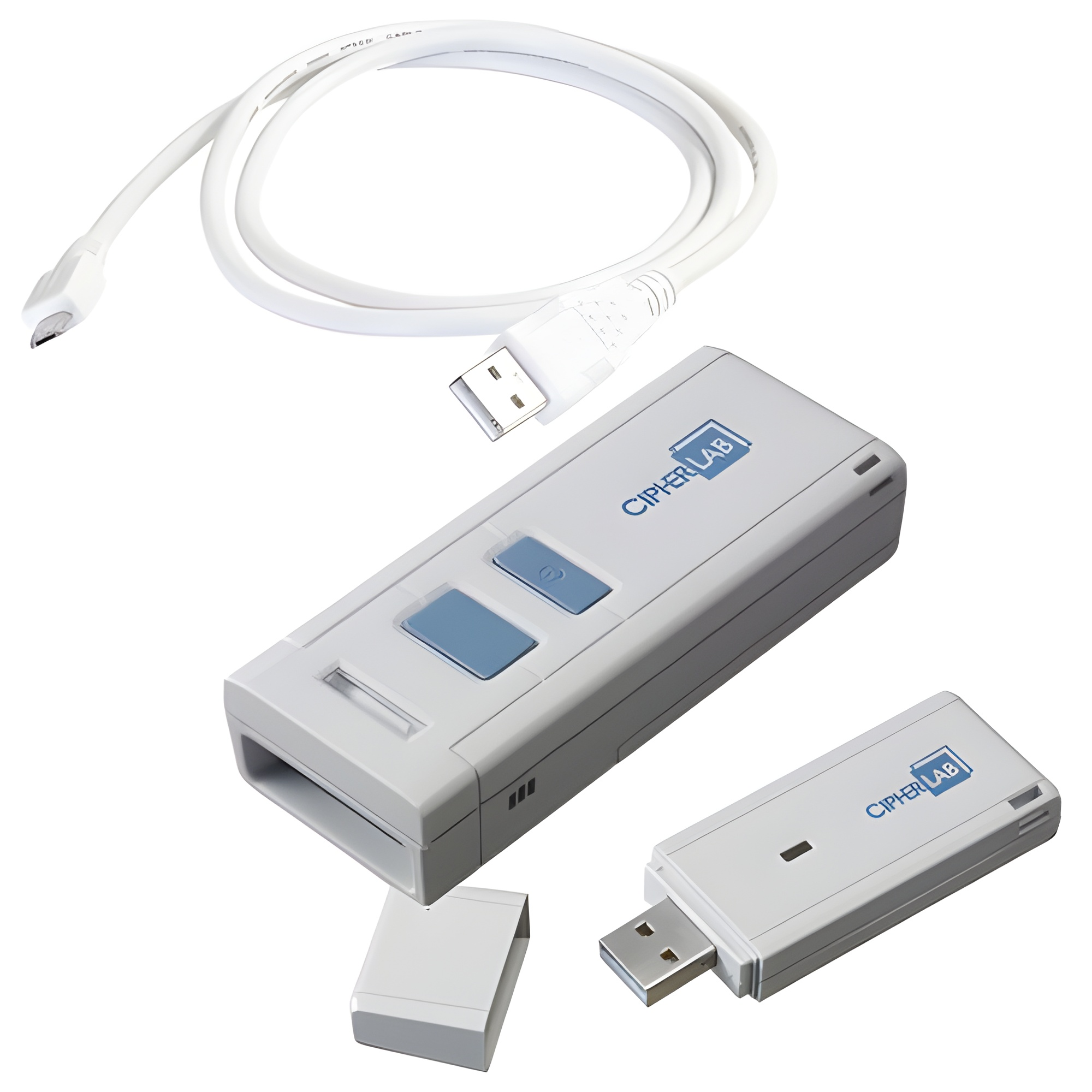 CipherLab 1600H Scanner A1661C1SNUN01