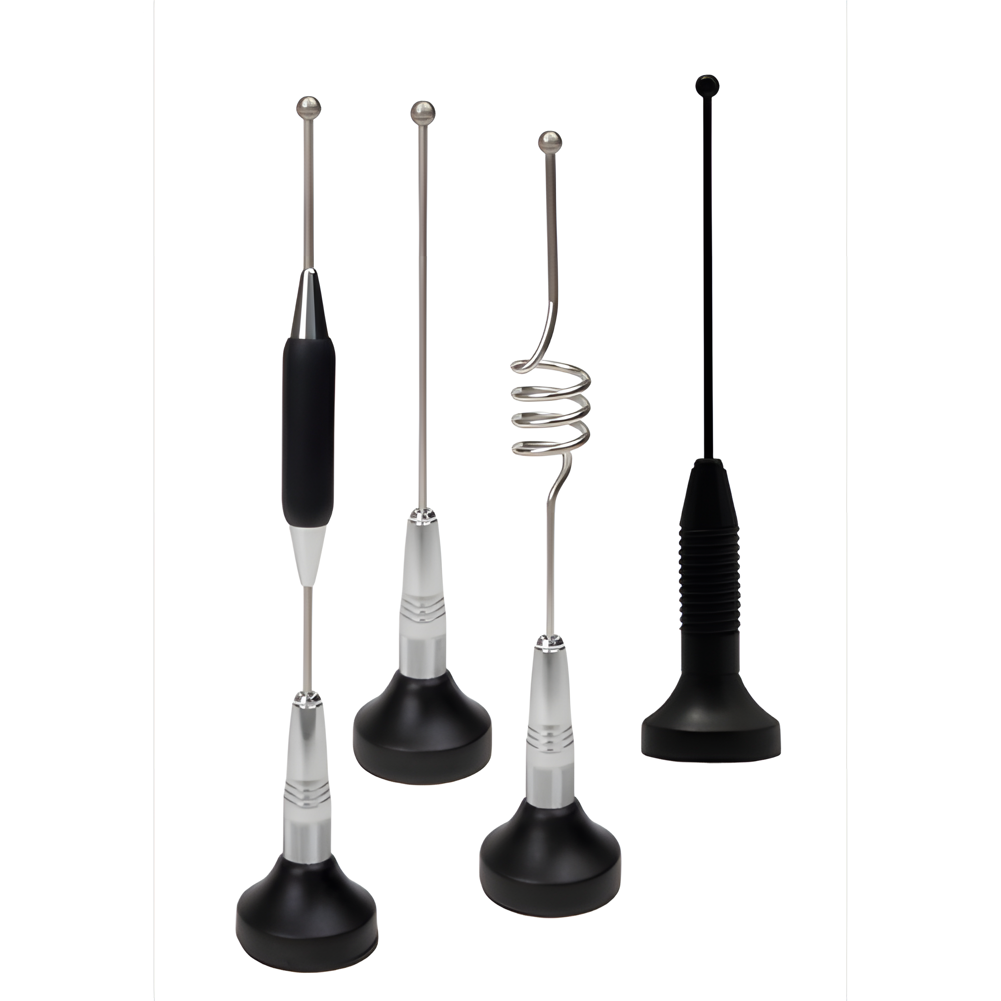 Laird A8063 Laird Chrome Antenna A8063-L