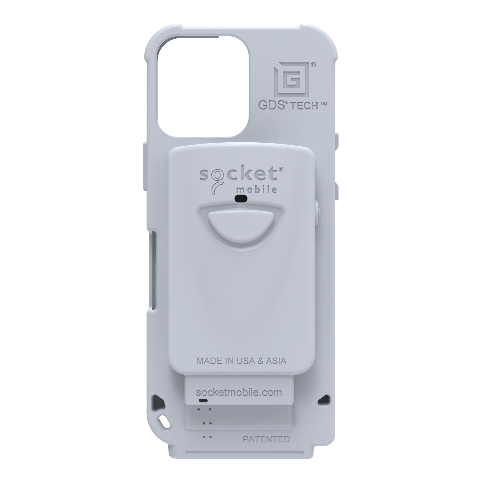 Socket DuraSled Case [iPhone 16/15] AC4278-3425