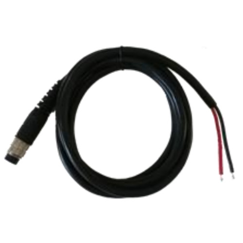 Zebra DC Power Adapter to legacy LXE VC DC Power Cable ACC-PWRCBL01