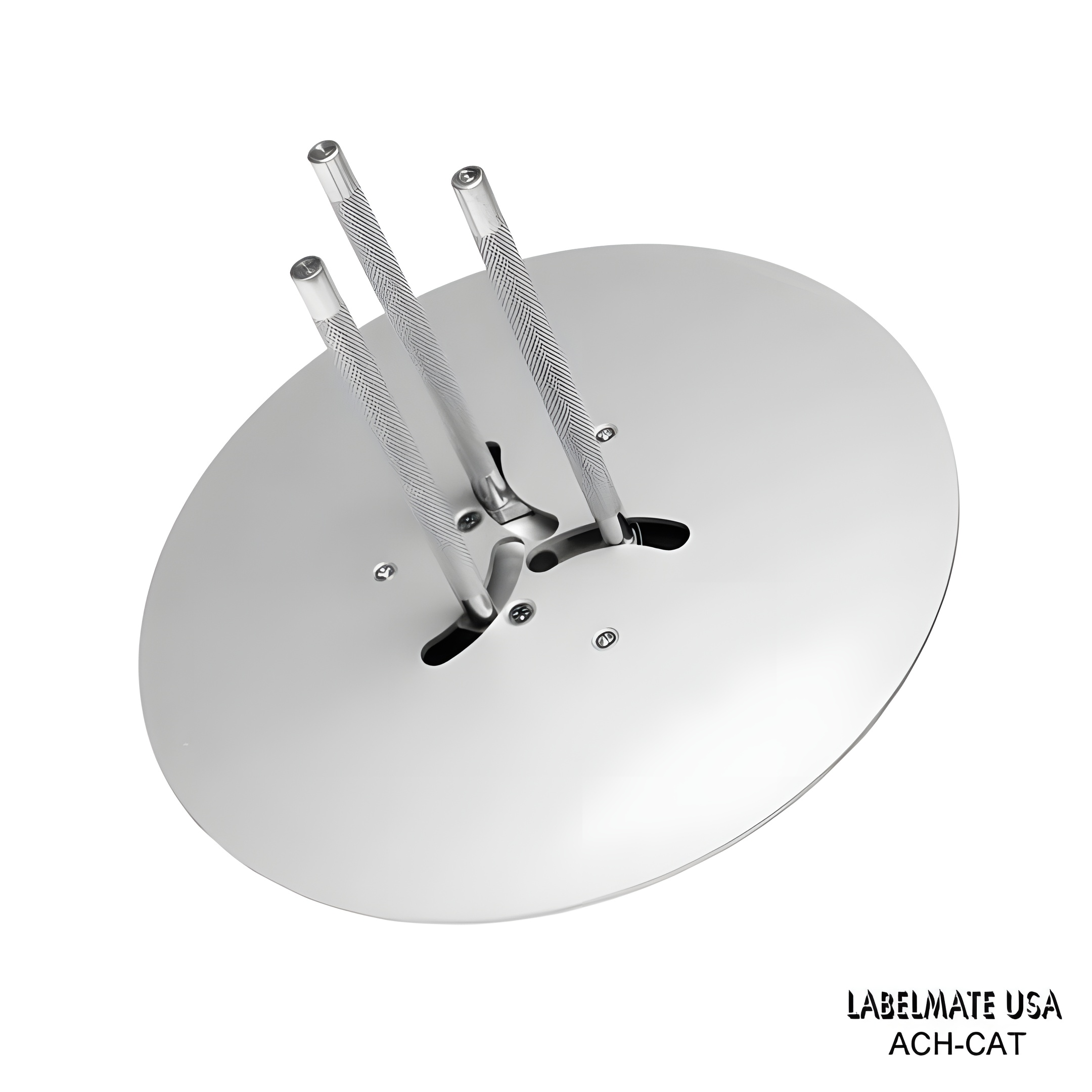 Labelmate Adjustable Core Holder for TWIN-CAT-3 Rewind Stations ACH-TC3