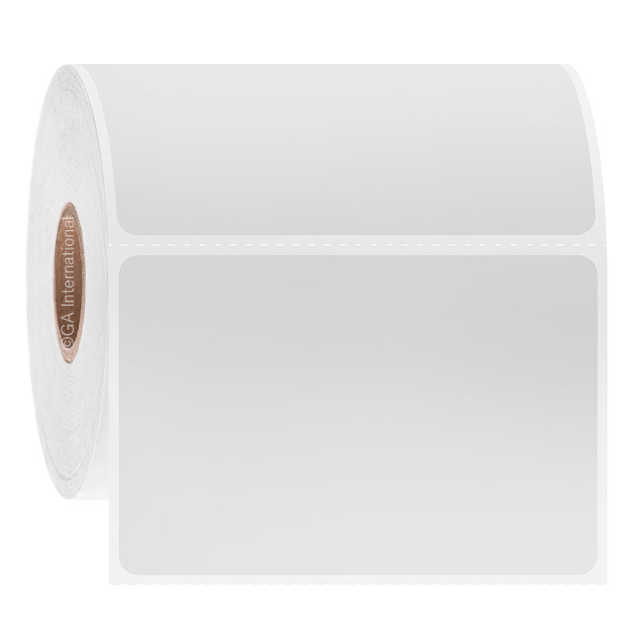 LabTAG 3" x 2" Chemical Resistant Labels (White) ACT-56C1-0.5WH