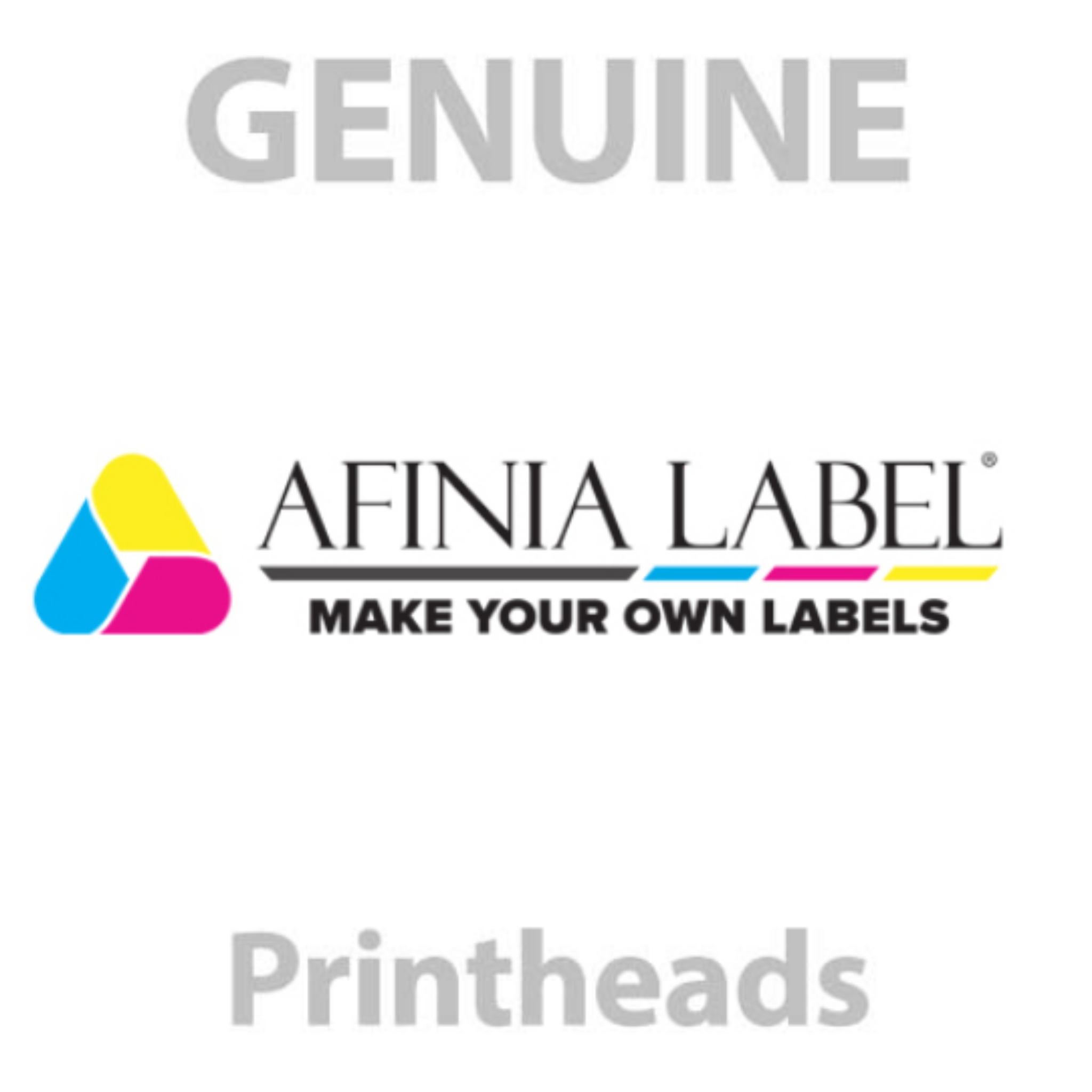 Afinia Label Printhead (X350) 39036