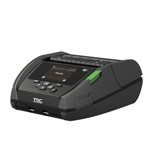 TSC Alpha-40L DT Printer [203dpi, WiFi, RFID Encoder] A40LR-A001-1001