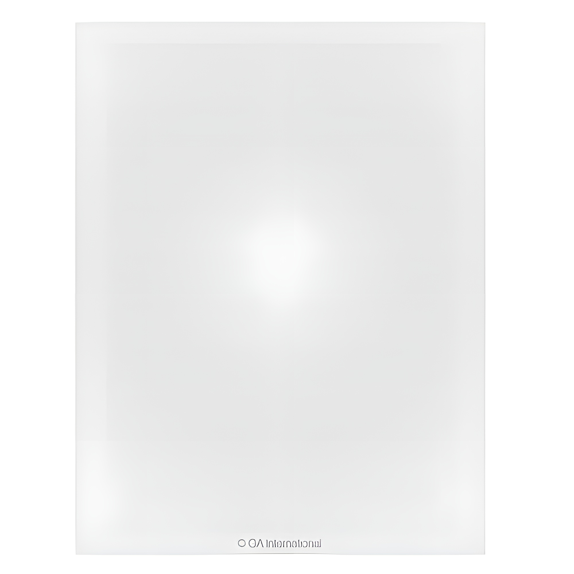 LabTAG 3.5" x 1" Autoclave Labels (8.5″ x 11″ Sheet Size) ALTR-39WH