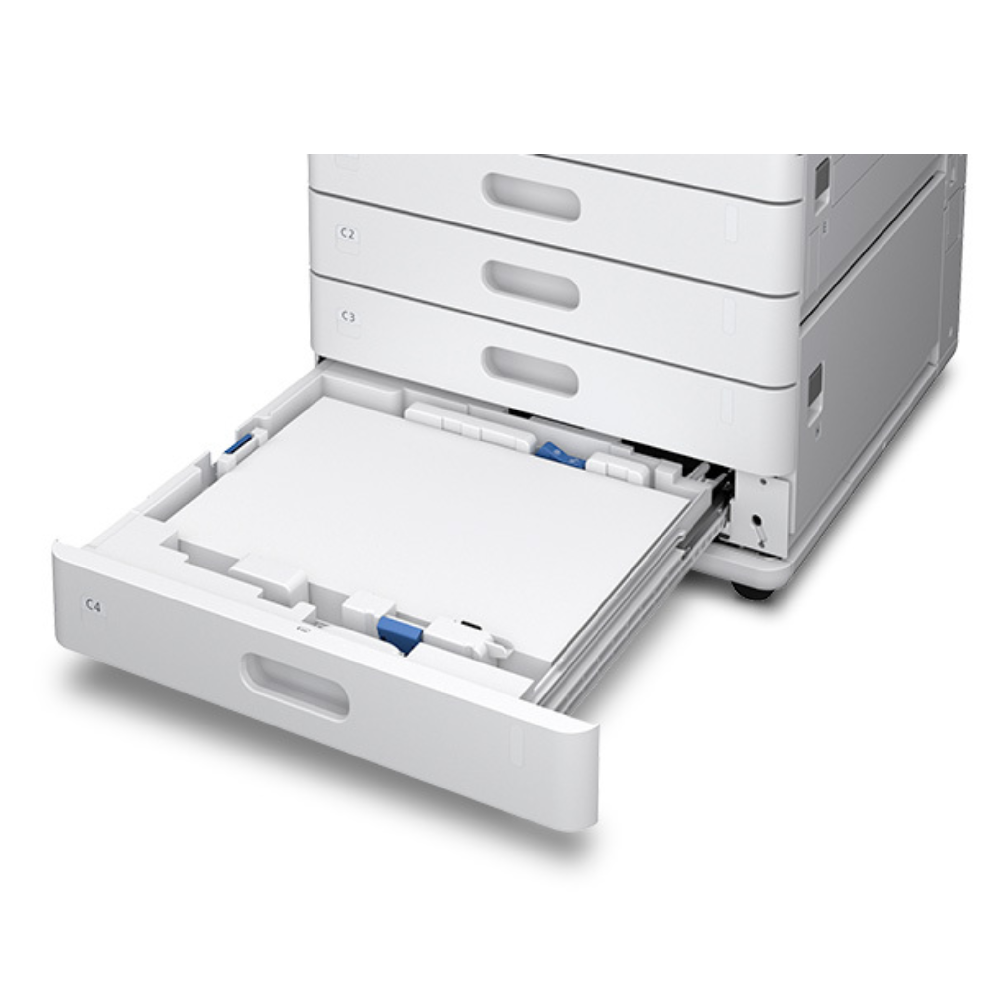 Epson WorkForce Enterprise AM-C4000 Color Printer C11CJ43201