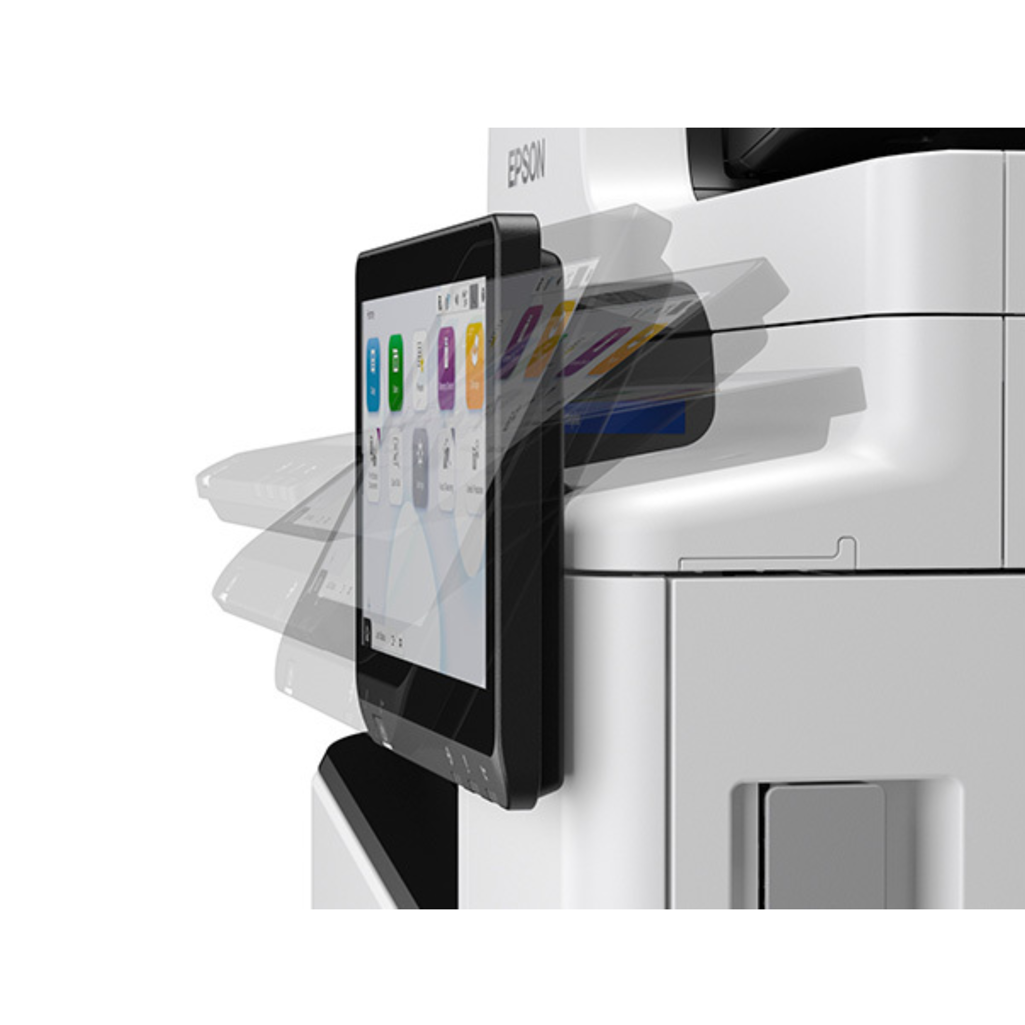 Epson WorkForce Enterprise AM-C4000 Color Printer C11CJ43201