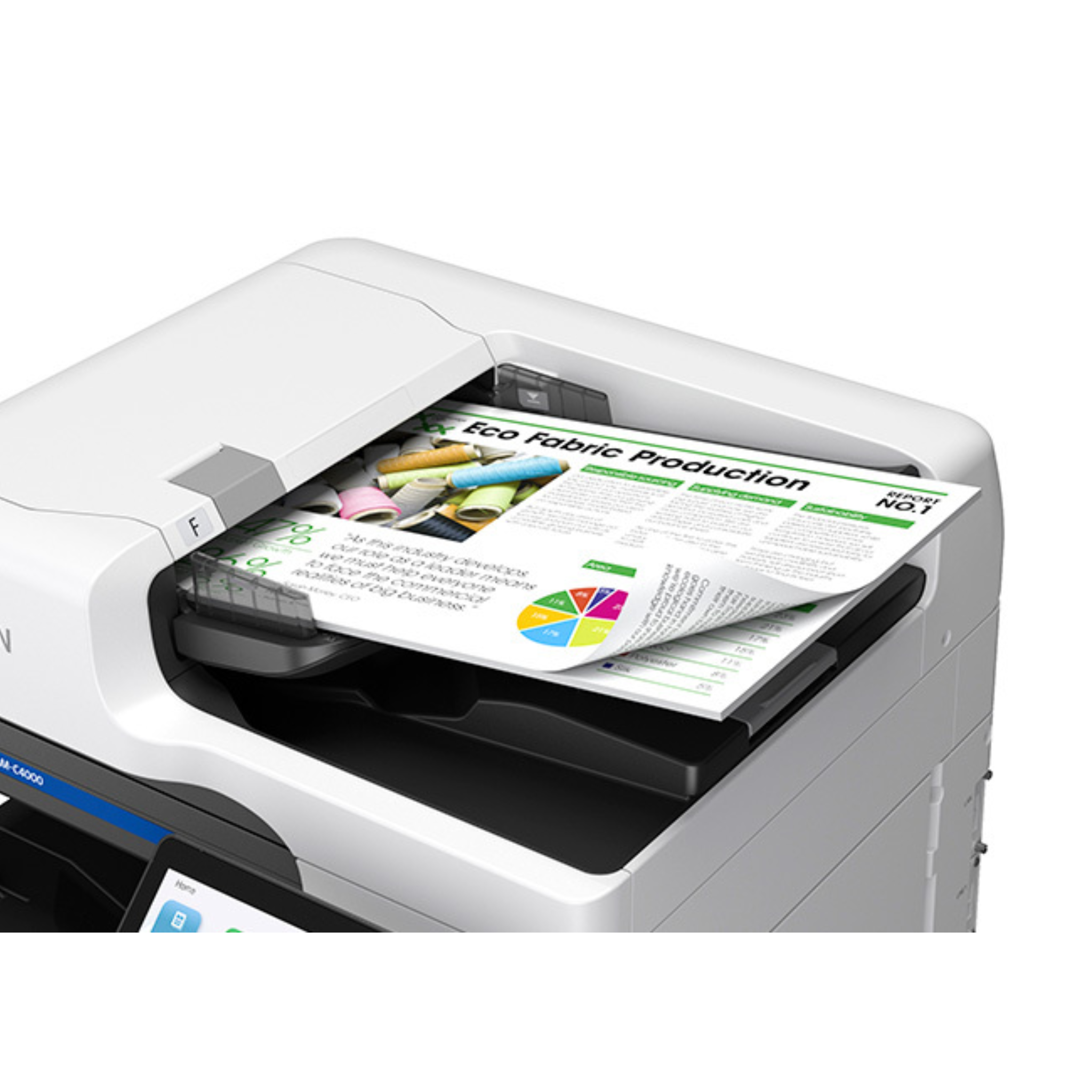 Epson WorkForce Enterprise AM-C4000 Color Printer C11CJ43201