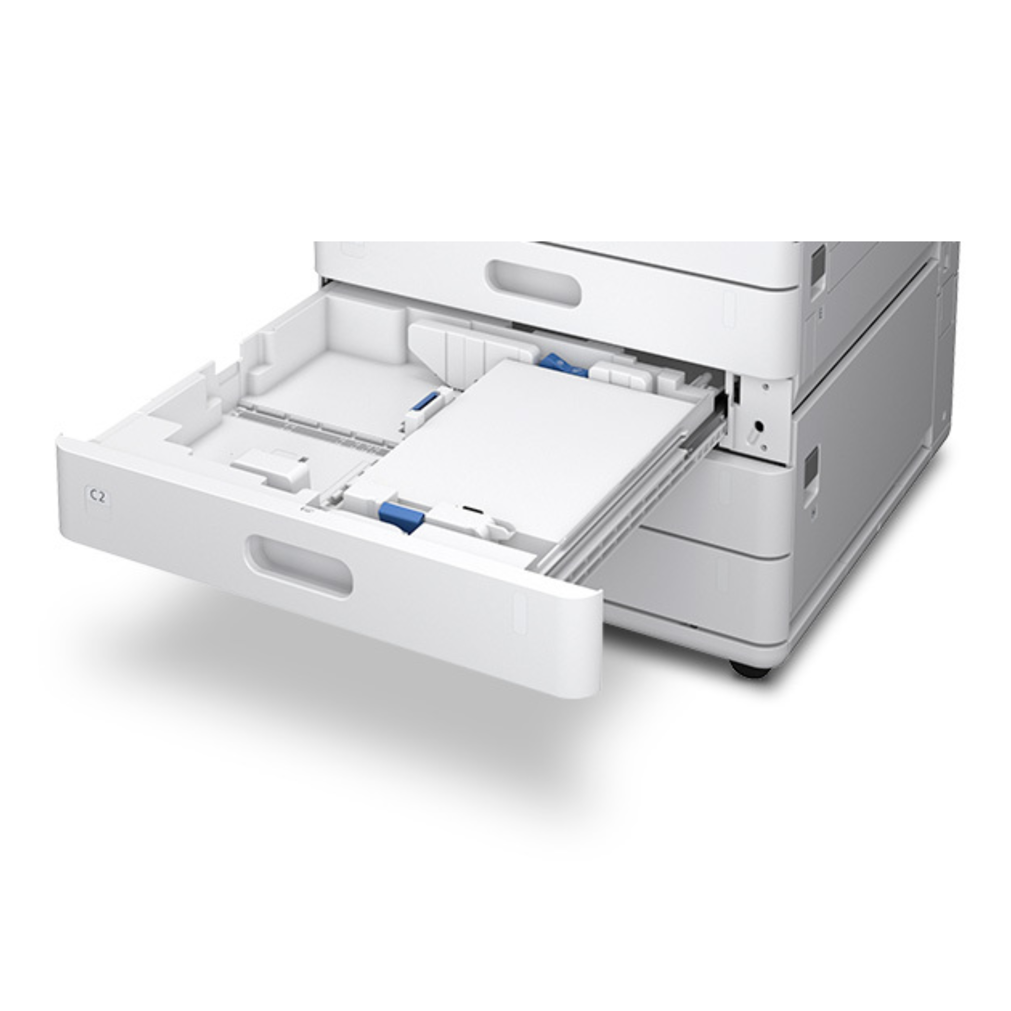 Epson WorkForce Enterprise AM-C4000 Color Printer C11CJ43201