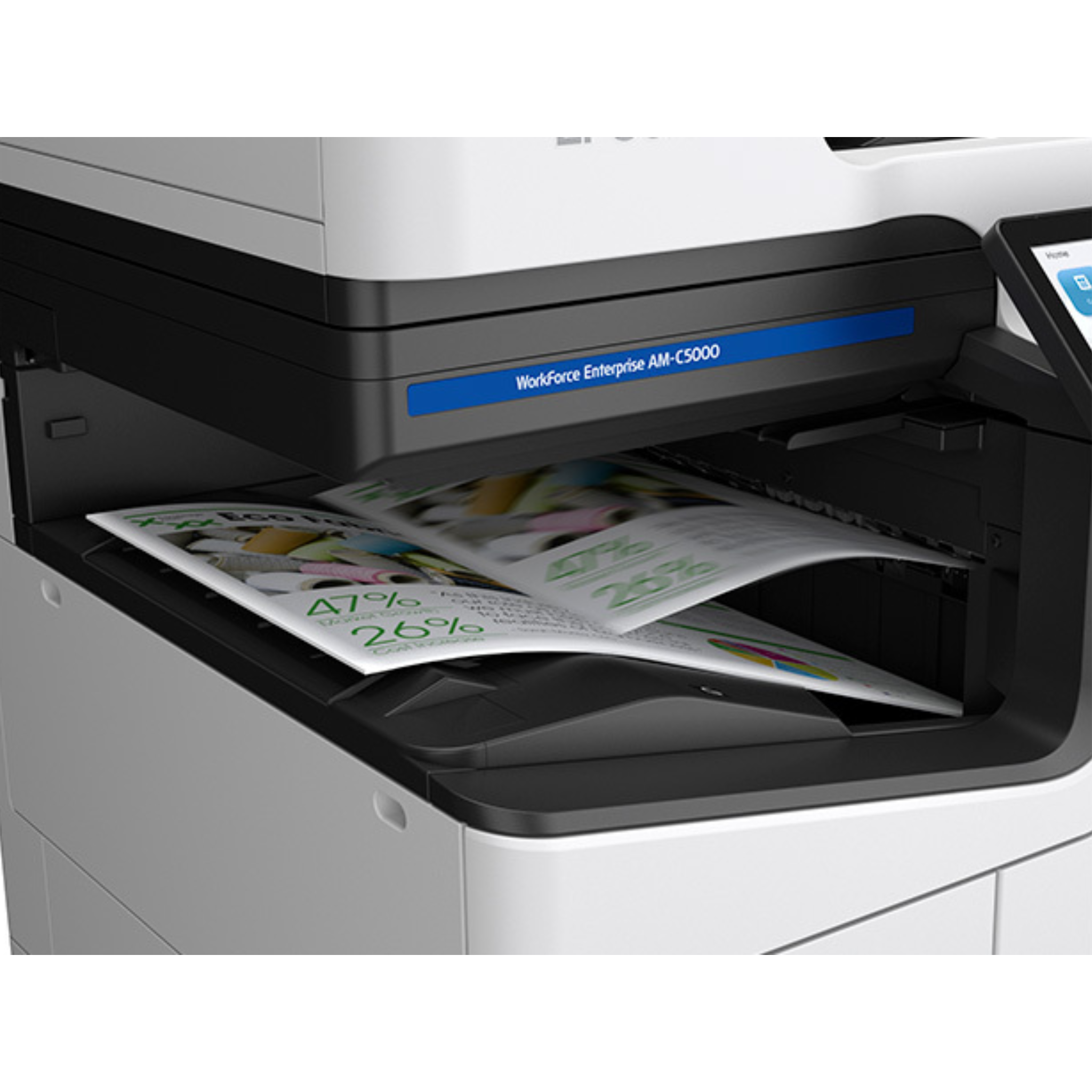 Epson WorkForce Enterprise AM-C5000 Color Printer C11CJ42201