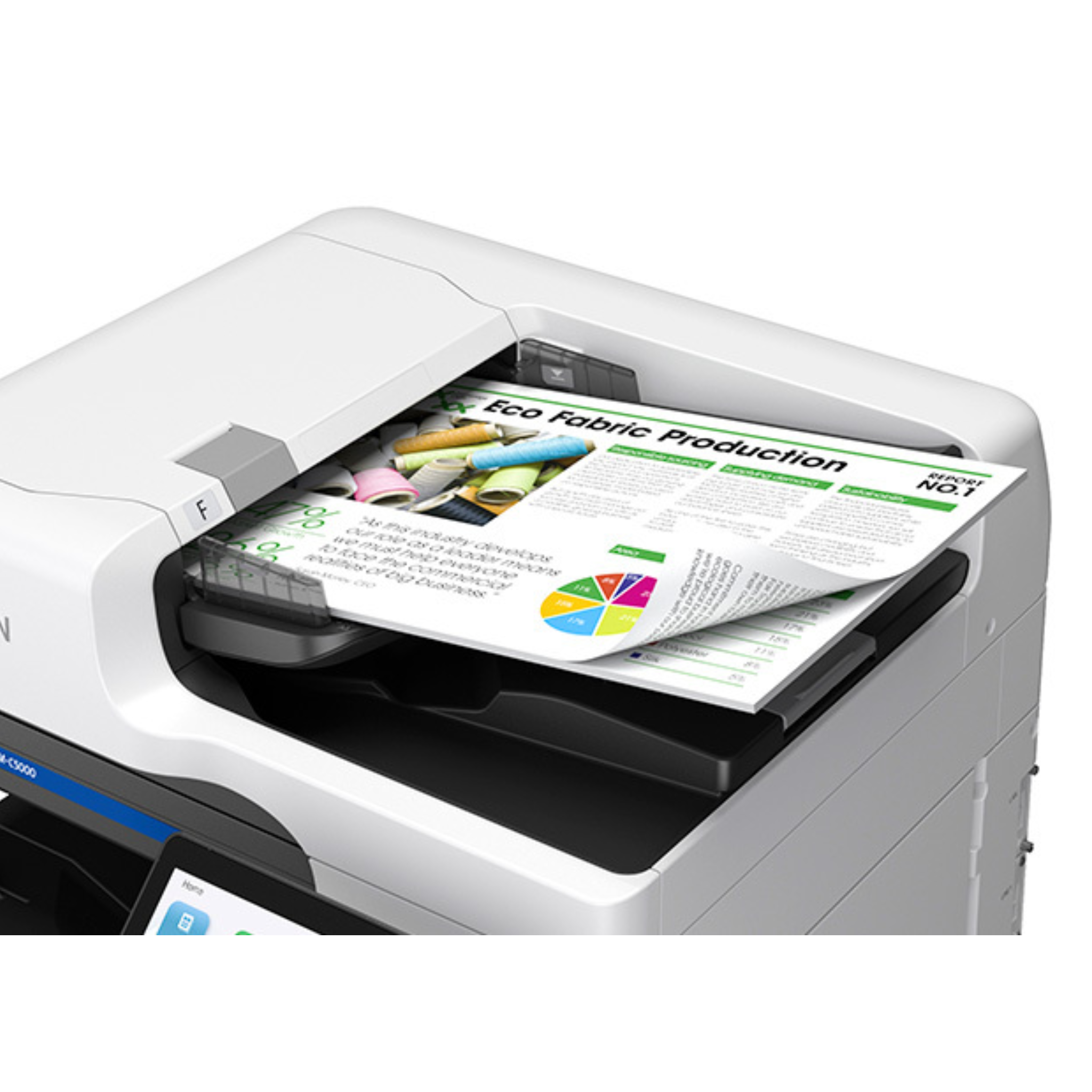 Epson WorkForce Enterprise AM-C5000 Color Printer C11CJ42201