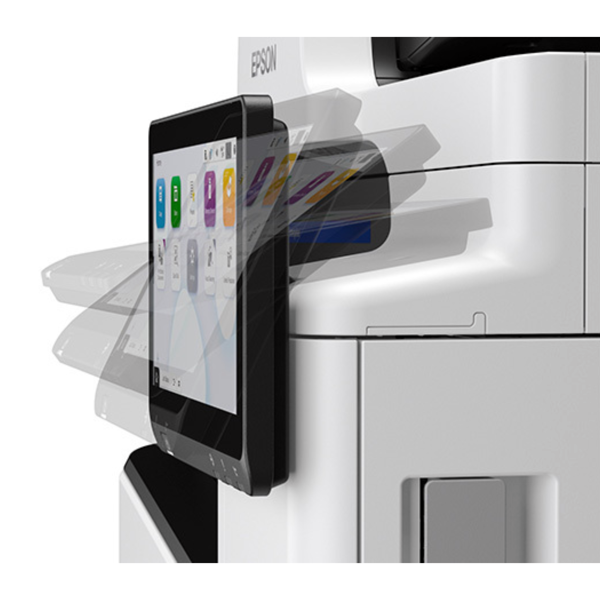 Epson WorkForce Enterprise AM-C5000 Color Printer C11CJ42201