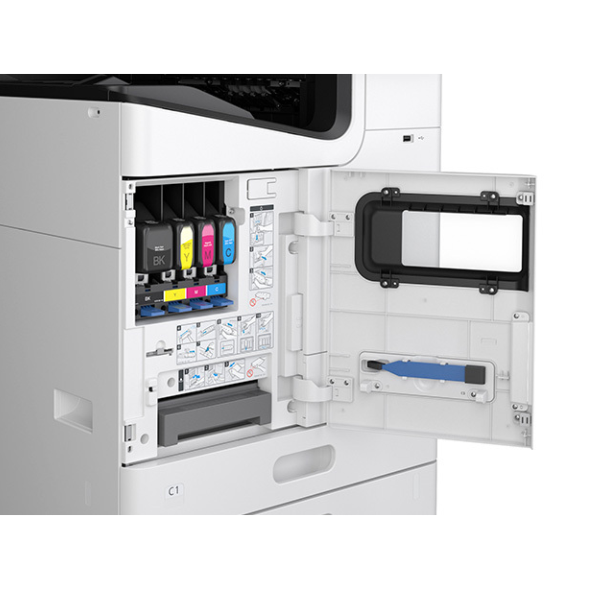 Epson WorkForce Enterprise AM-C5000 Color Printer C11CJ42201