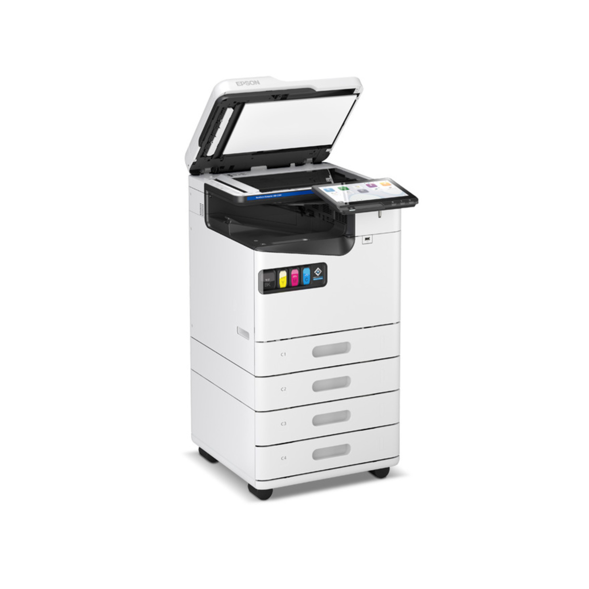 Epson  WorkForce Enterprise AM-C550 Color Multifunction Printer C11CJ92201