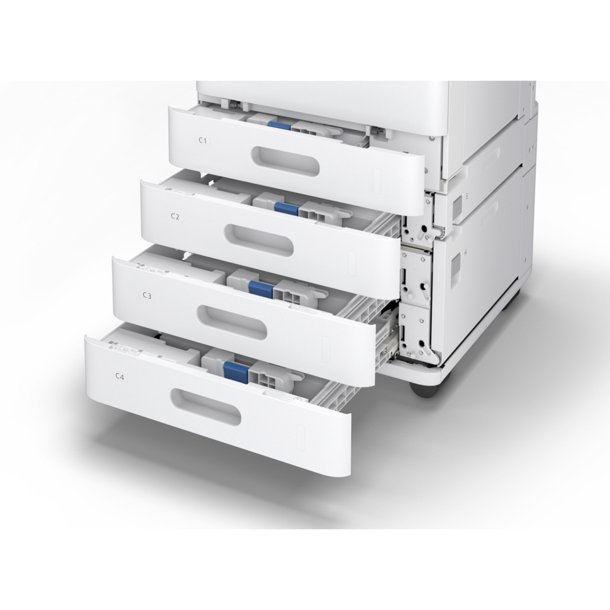 Epson  WorkForce Enterprise AM-C550 Color Multifunction Printer C11CJ92201