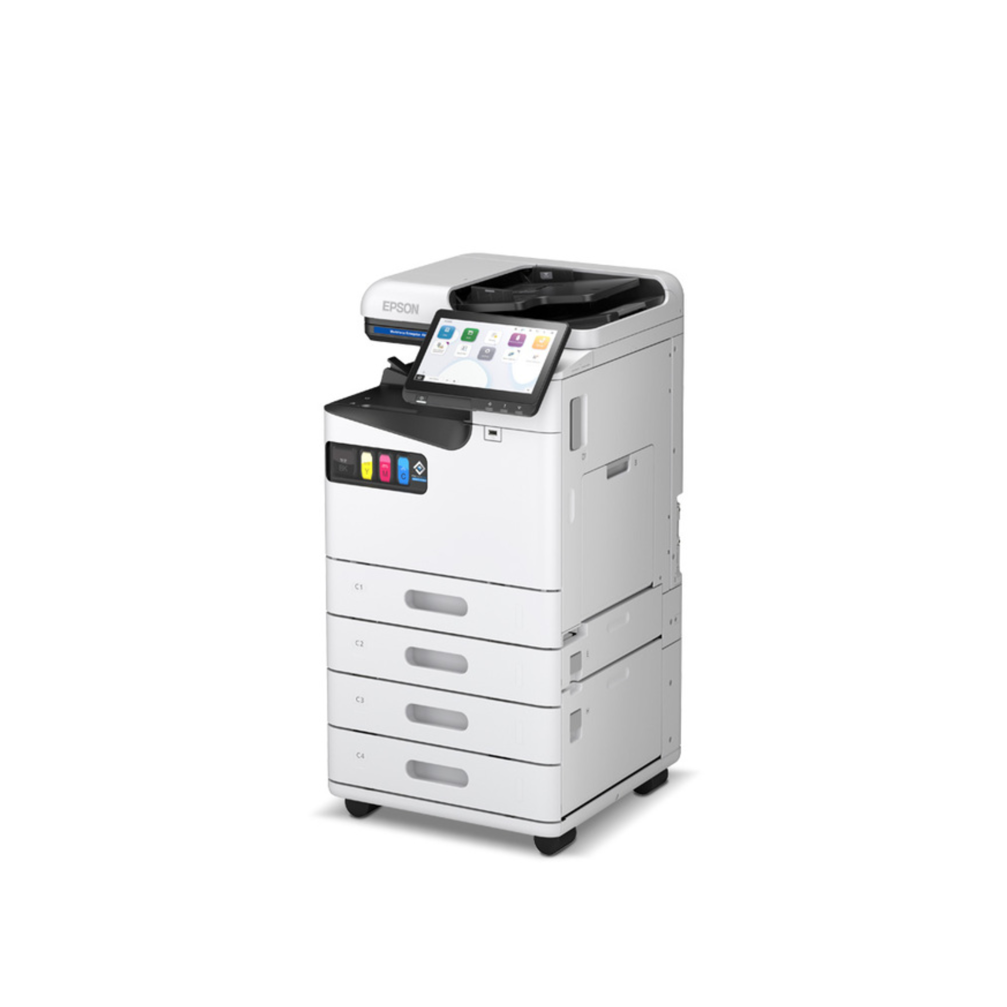 Epson  WorkForce Enterprise AM-C550 Color Multifunction Printer C11CJ92201