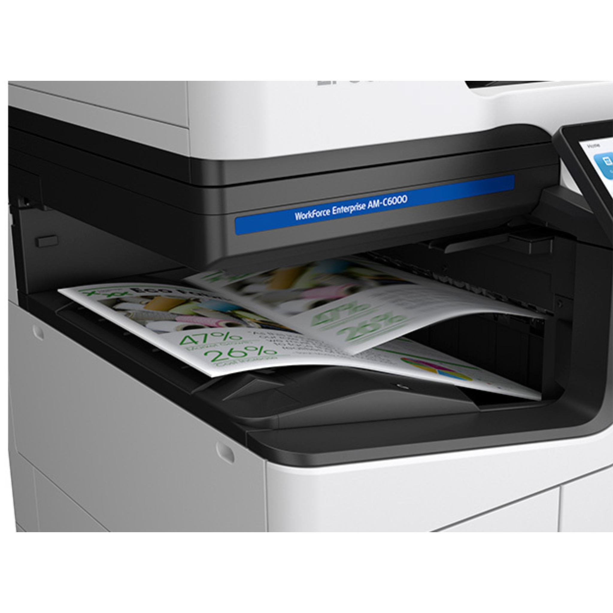 Epson WorkForce Enterprise AM-C6000 Color Printer C11CJ91201