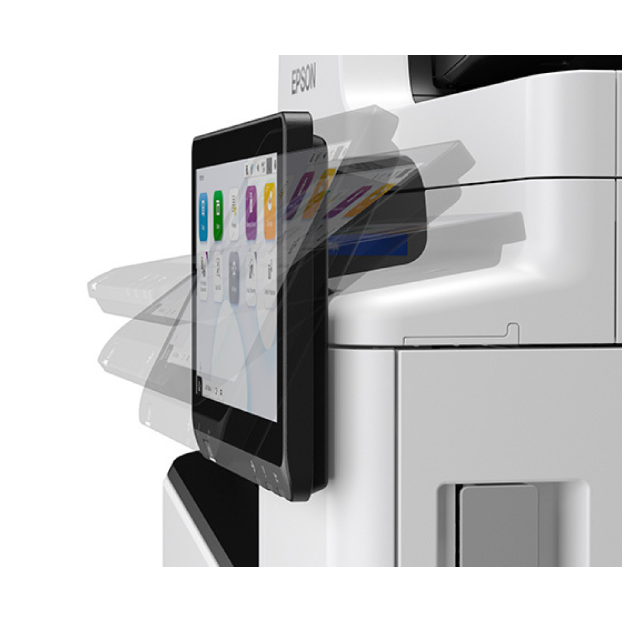 Epson WorkForce Enterprise AM-C6000 Color Printer C11CJ91201