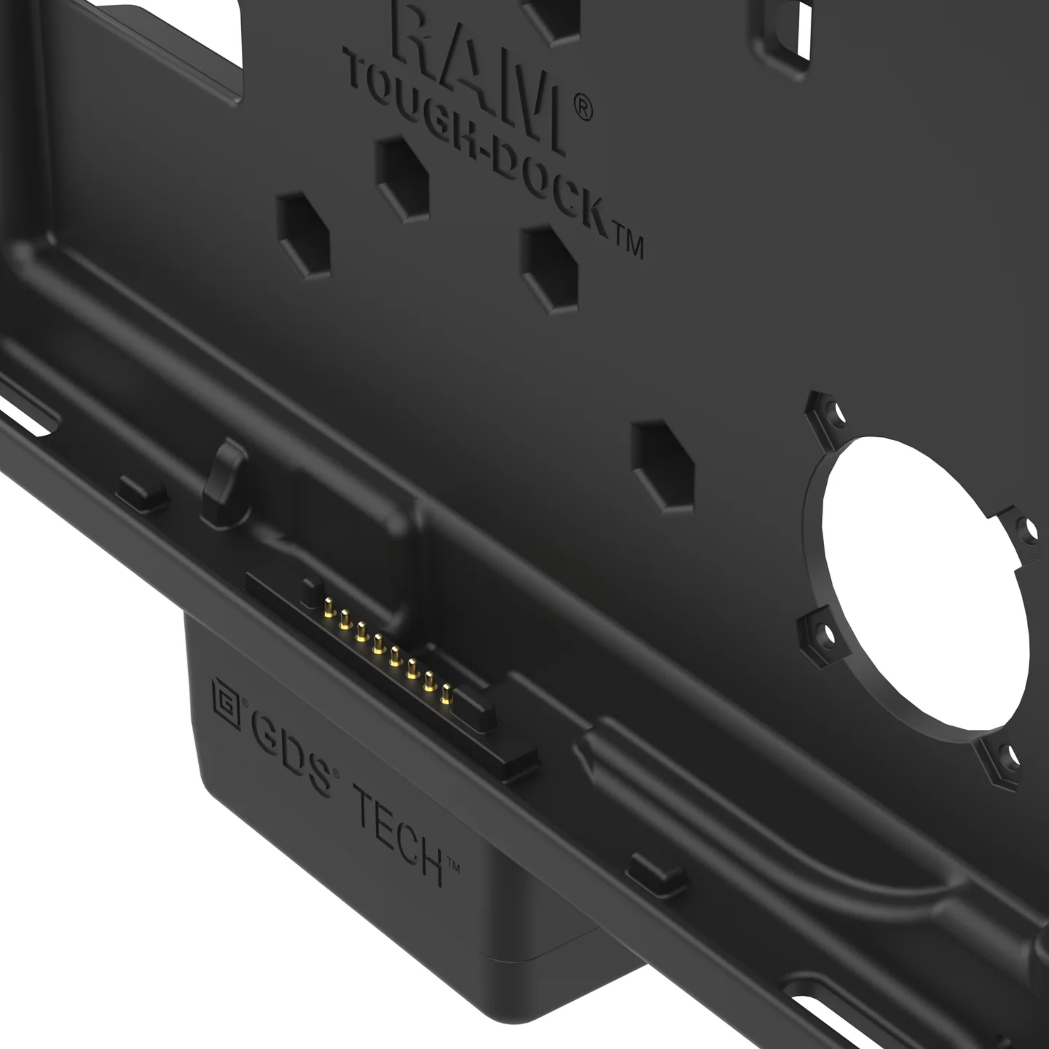 RAM Thin-Dock [Zebra ET401/ET4x 10"] RAM-HOL-ZE47PU