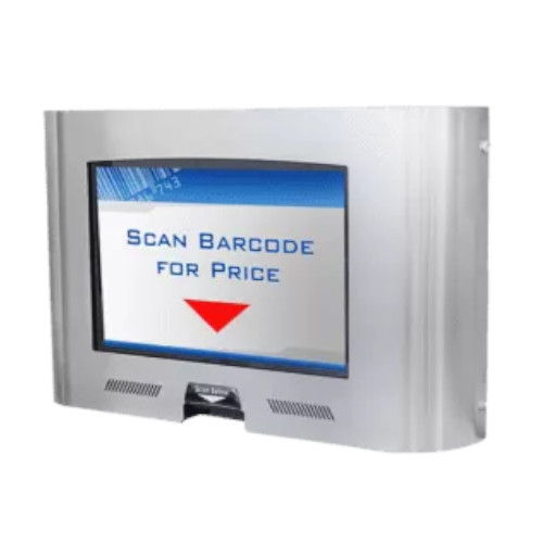 AML Monarch+ Enterprise Self-Service Kiosk KDT10-3500PE