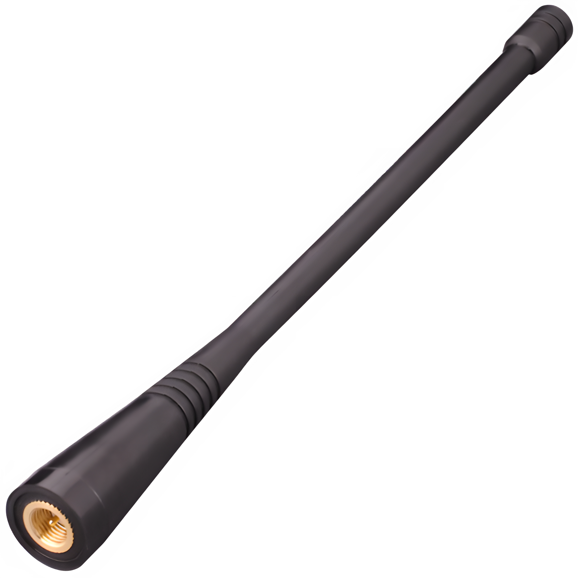 Linx Technologies ANT-490-CW-QW-SMA Straight Whip RF Antenna ANT-490-CW-QW-SMA