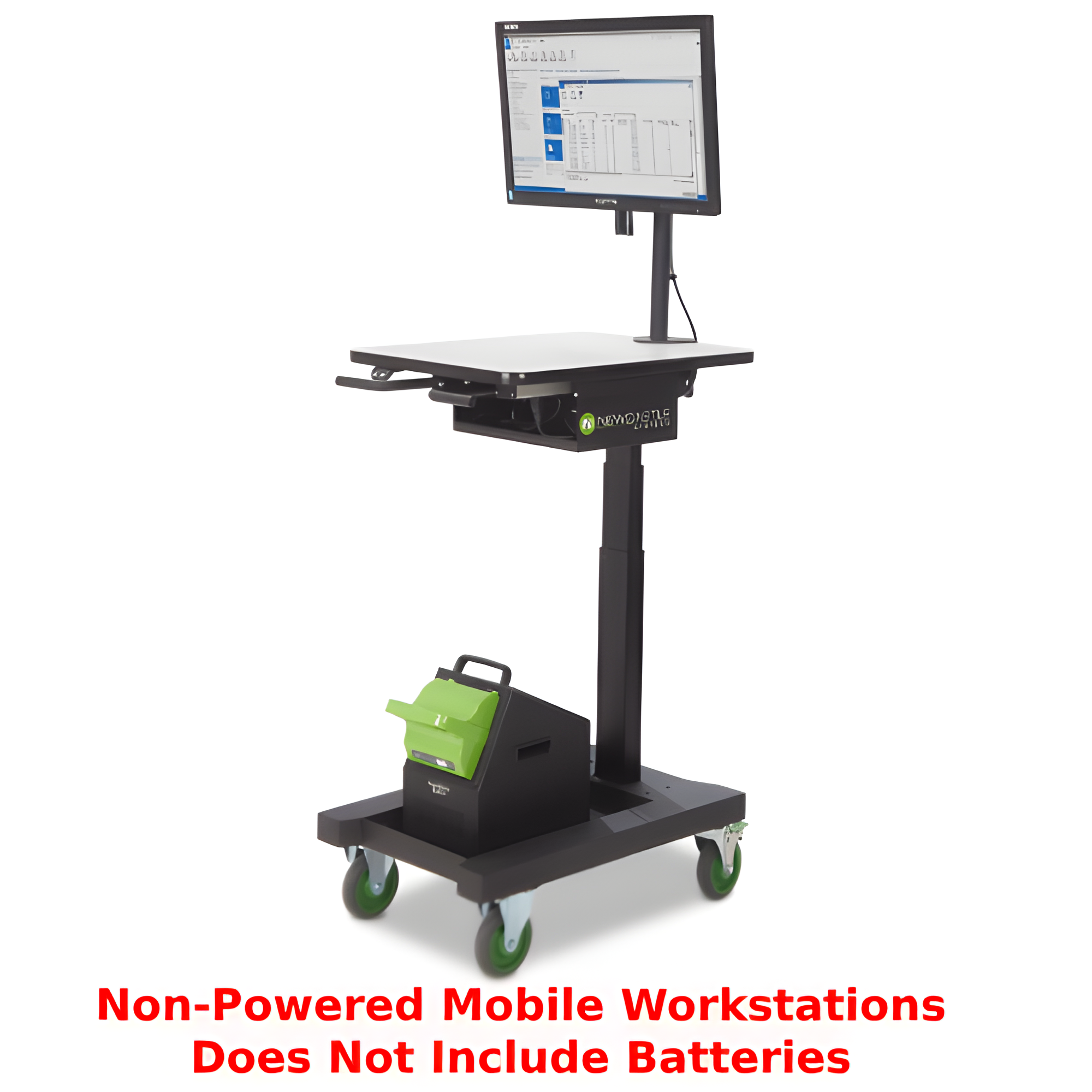 Newcastle Apex Series Mobile Workstation AP1000-S