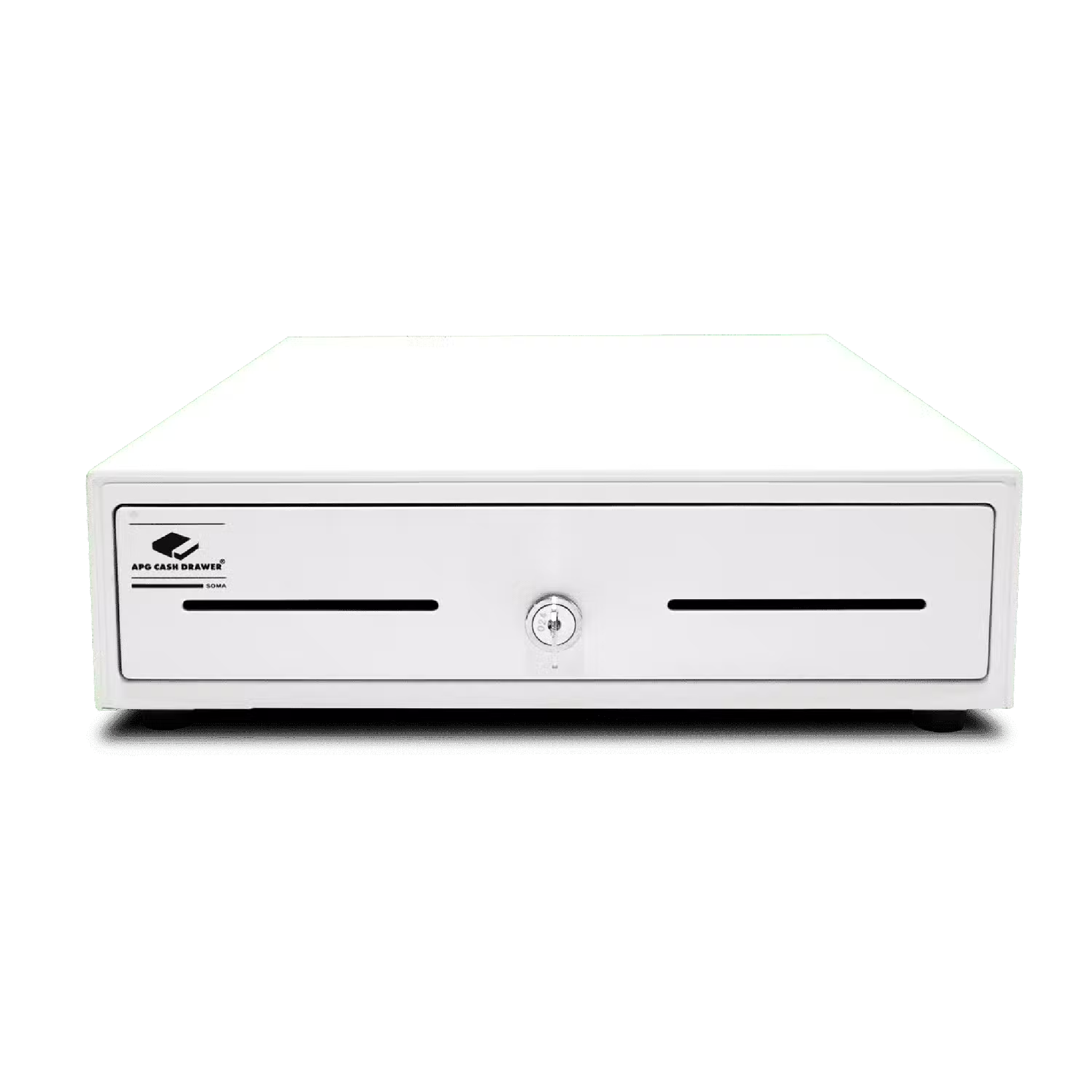 APG Arlo 16" x 16.5" Cash Drawer EKDS320-1-W410-A20