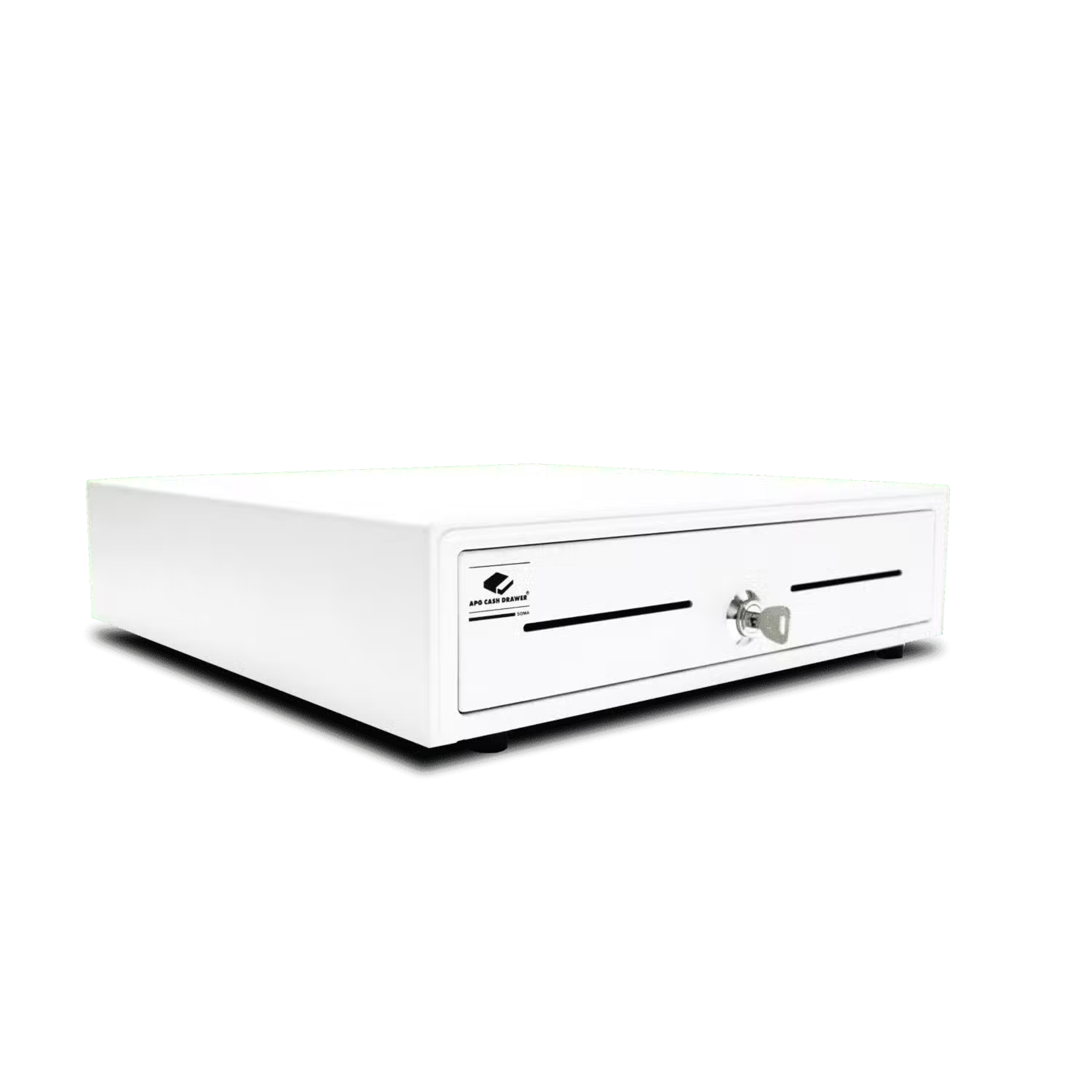 APG Arlo 13.2" x 13.45" Cash Drawer EKDS320-1-W330-A10