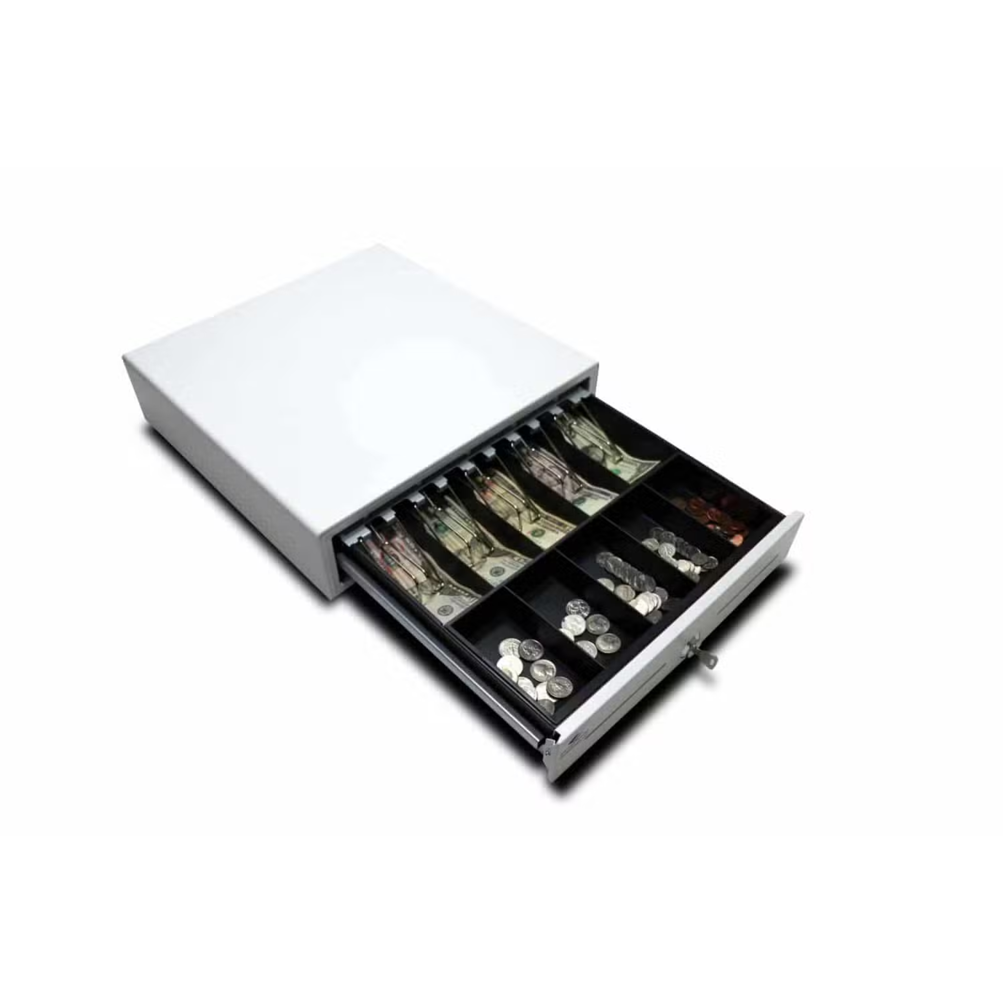 APG Arlo 13.2" x 13.45" Cash Drawer EKDS320-1-W330-A10