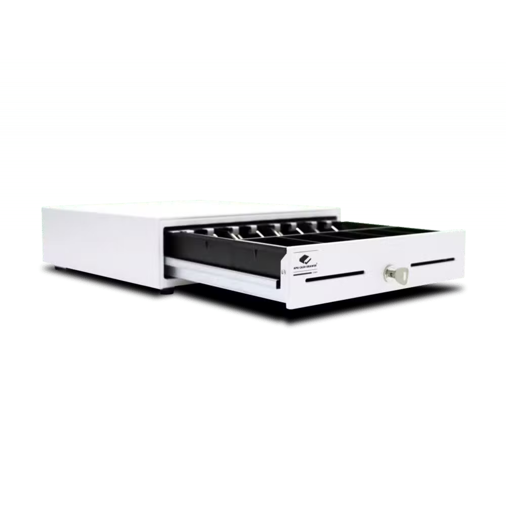 APG Arlo 13.2" x 13.45" Cash Drawer EKDS320-1-W330-A10