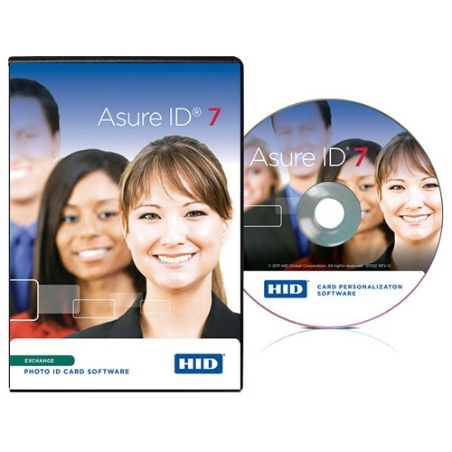 HID Global Asure ID 7 Exchange Site License 086435
