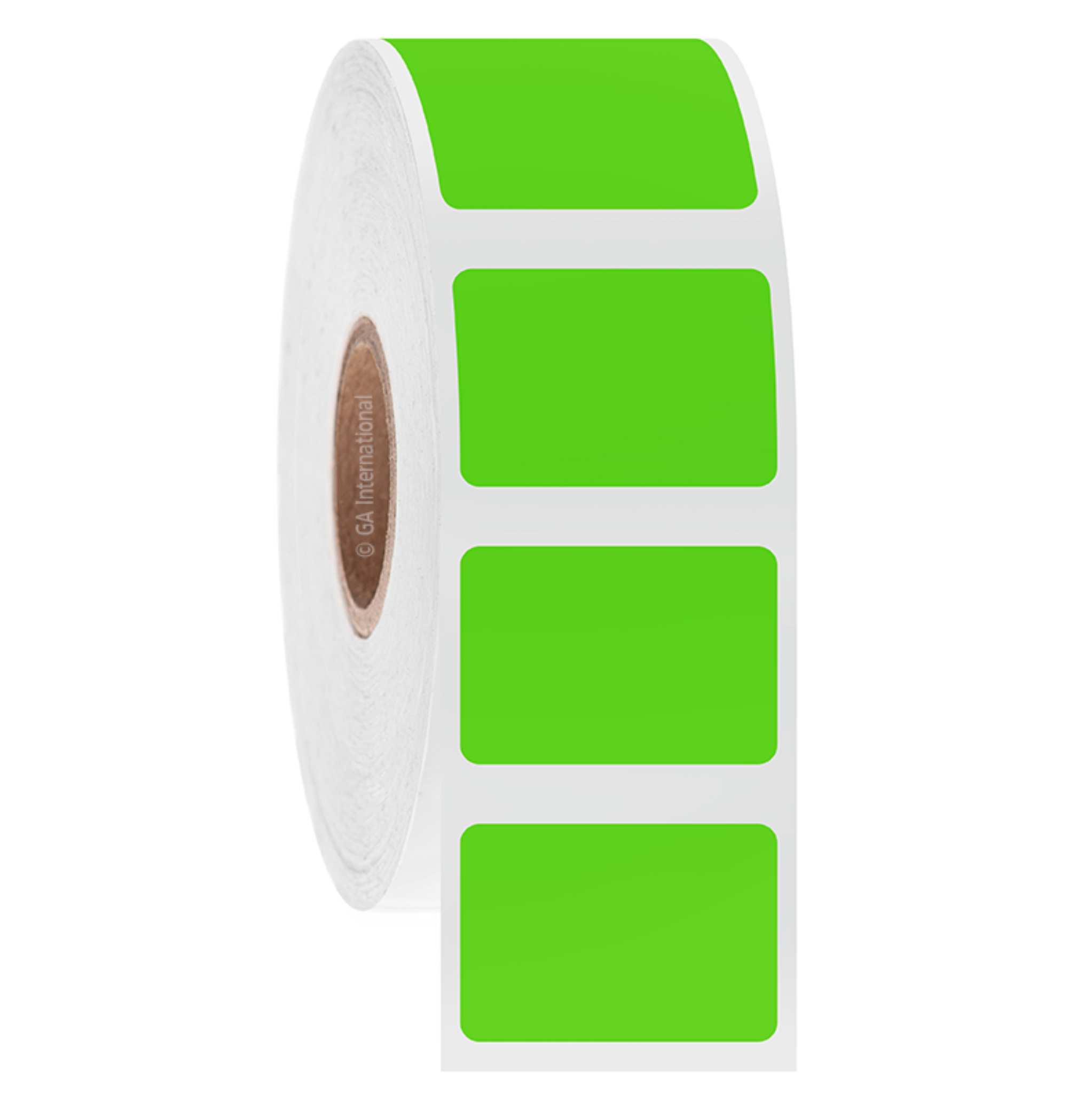 LabTAG 1″ x 0.6875″ Autoclave-Resistant Labels (Green Apple) AUTC-75NPC1-2GA