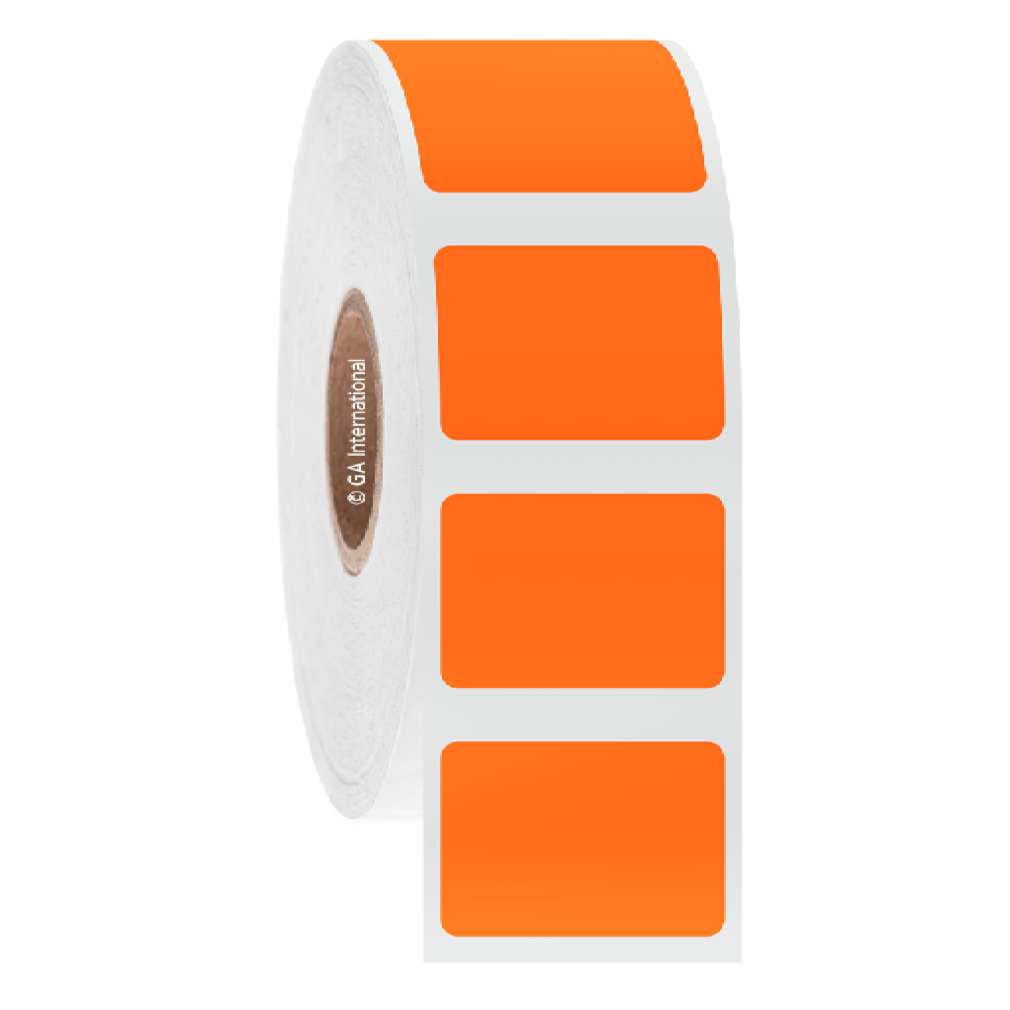 LabTAG 1″ x 0.6875″ Autoclave-Resistant Labels (Orange) AUTC-75NPC1-2OR