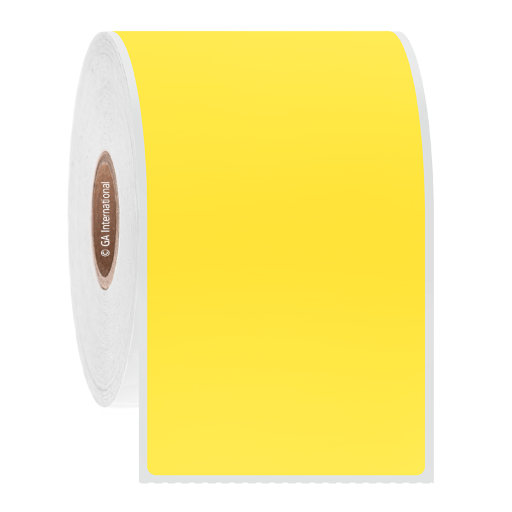 LabTAG 2″ x 4″ Autoclave-Resistant Labels (Yellow) AUTC-84C1-0.25YE
