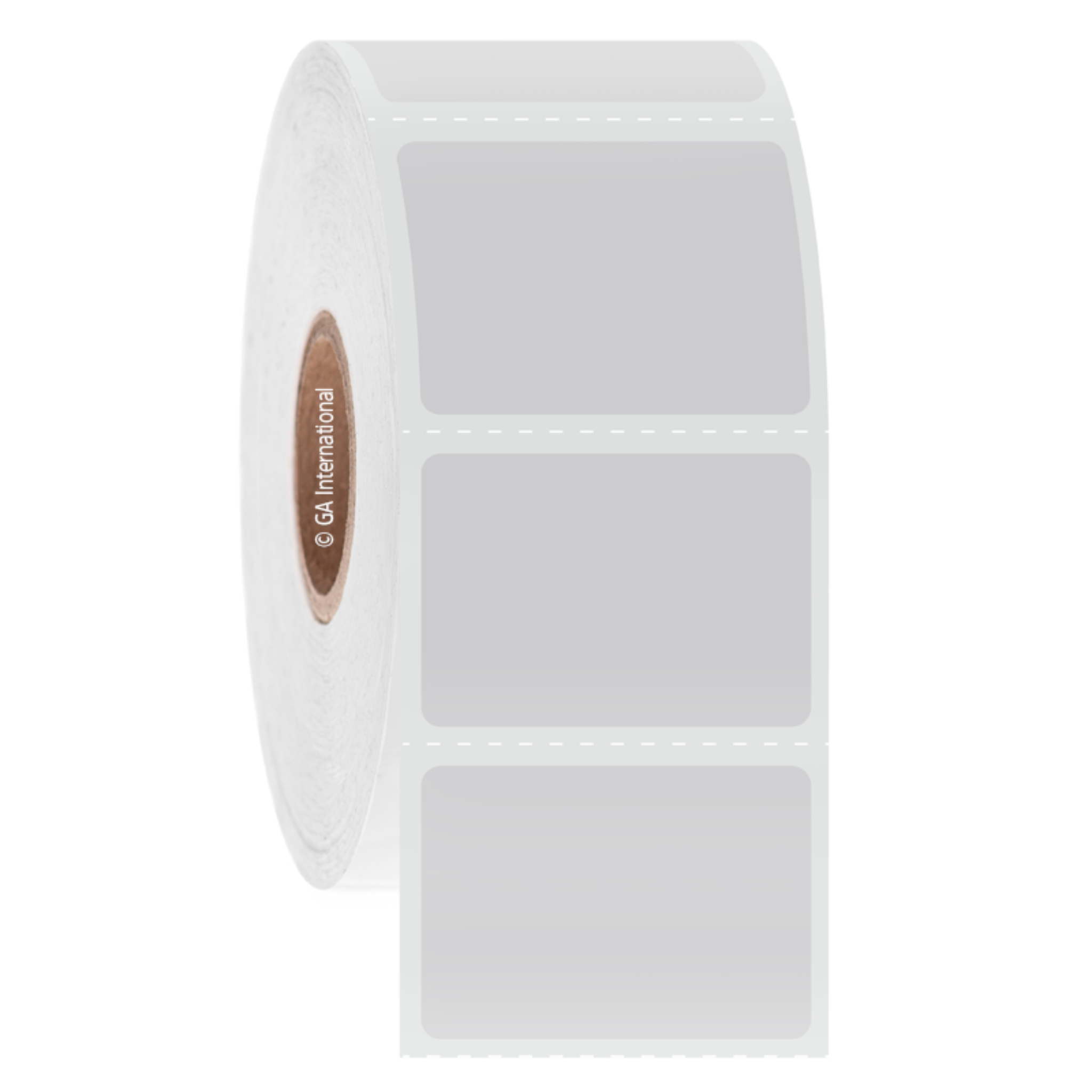 LabTAG 1.25" x 0.875" Removable Autoclave-Resistant Labels (White) AUTR-9C1-1WH