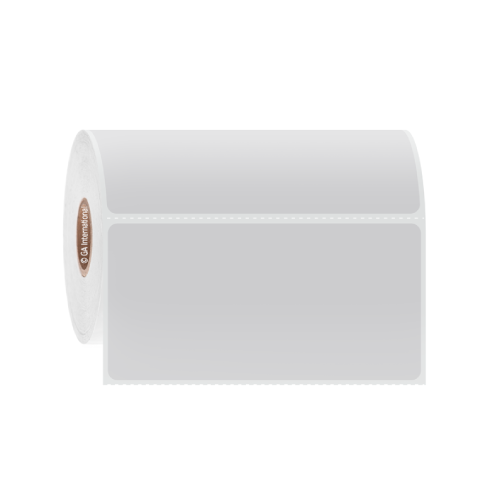 LabTAG 4″ x 2″ Autoclave-Resistant Labels (White) AUTT-62C1-0.5WH