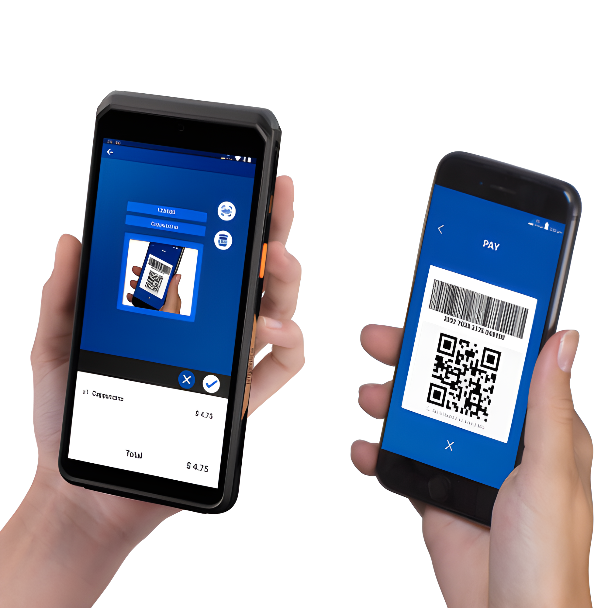 Ingenico Axium EX8000 Mobile Payment Terminal EX8000-USBLU02A