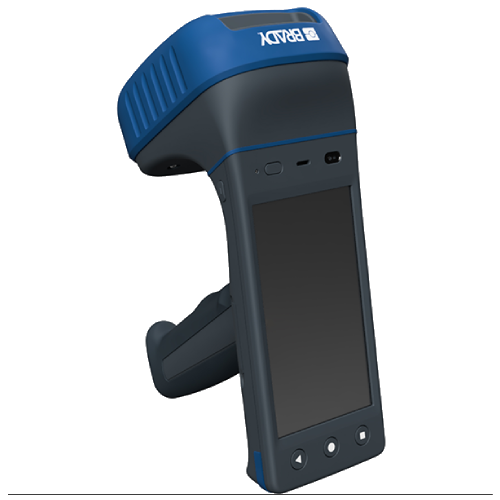 Code by Brady HH85 RFID Reader [Android 10, Wi-Fi] B-HH85-UHF-US