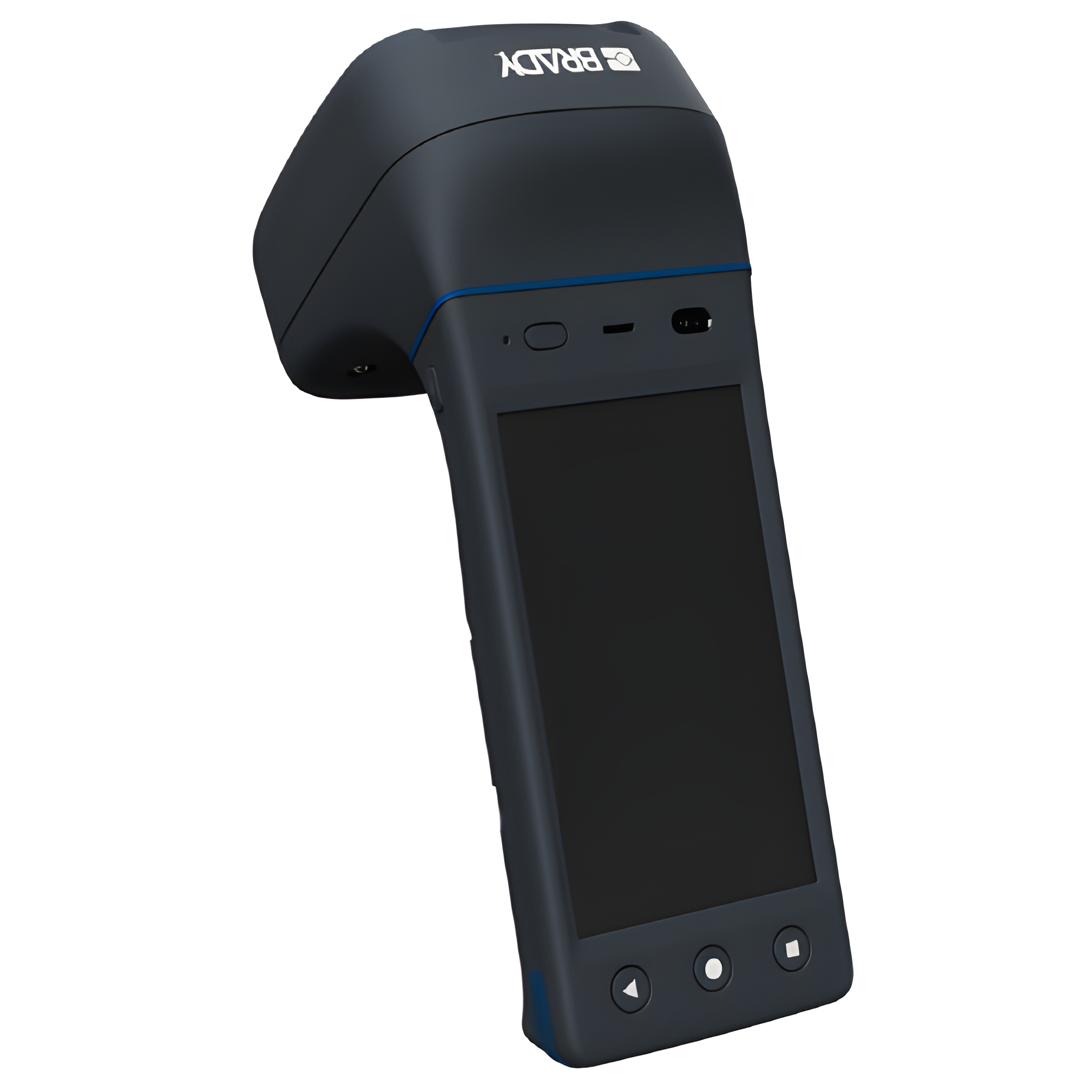 Code by Brady HH83 RFID Reader [Android 10, Wi-Fi] B-HH83-2D