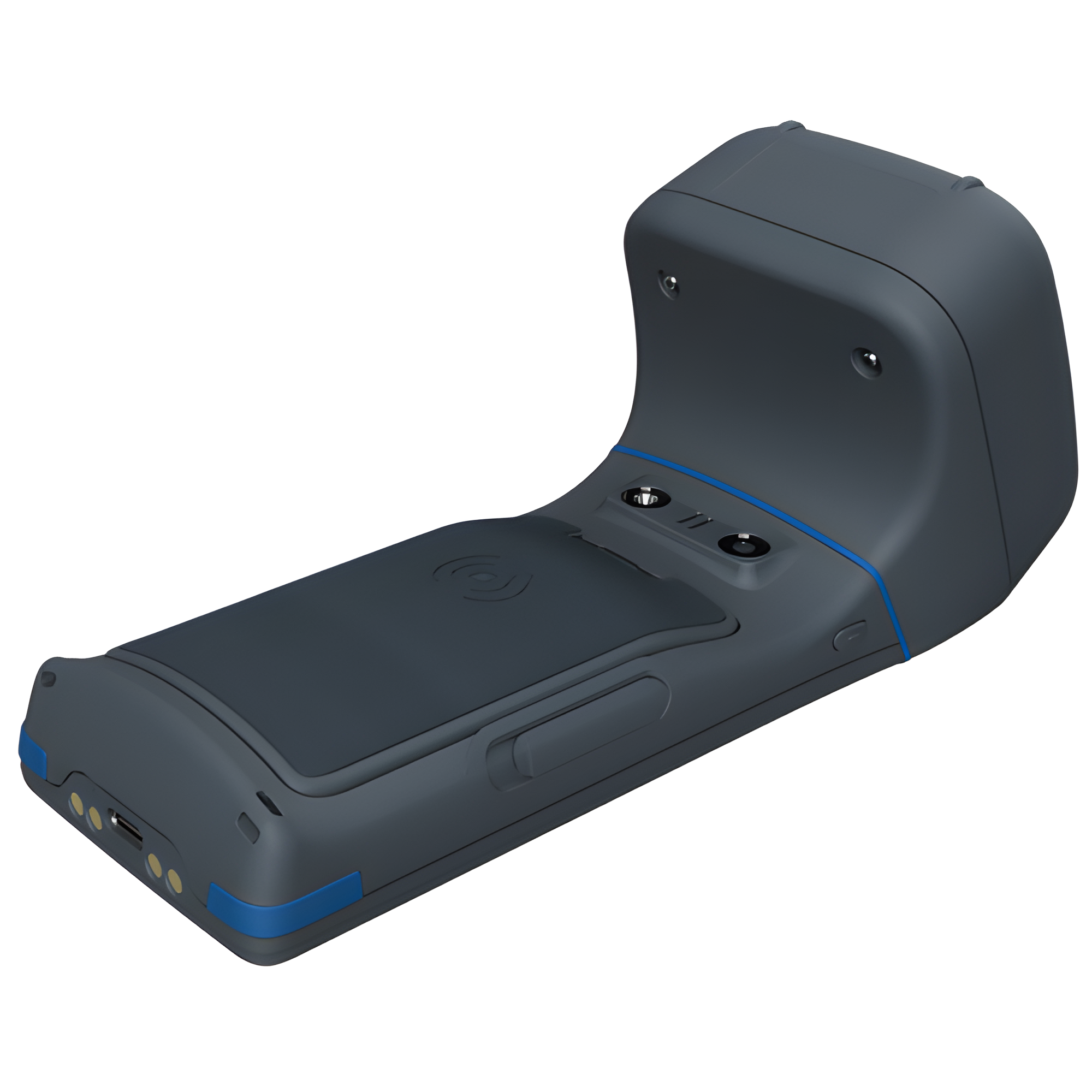 Code by Brady HH83 RFID Reader [Android 10, Wi-Fi] B-HH83-2D