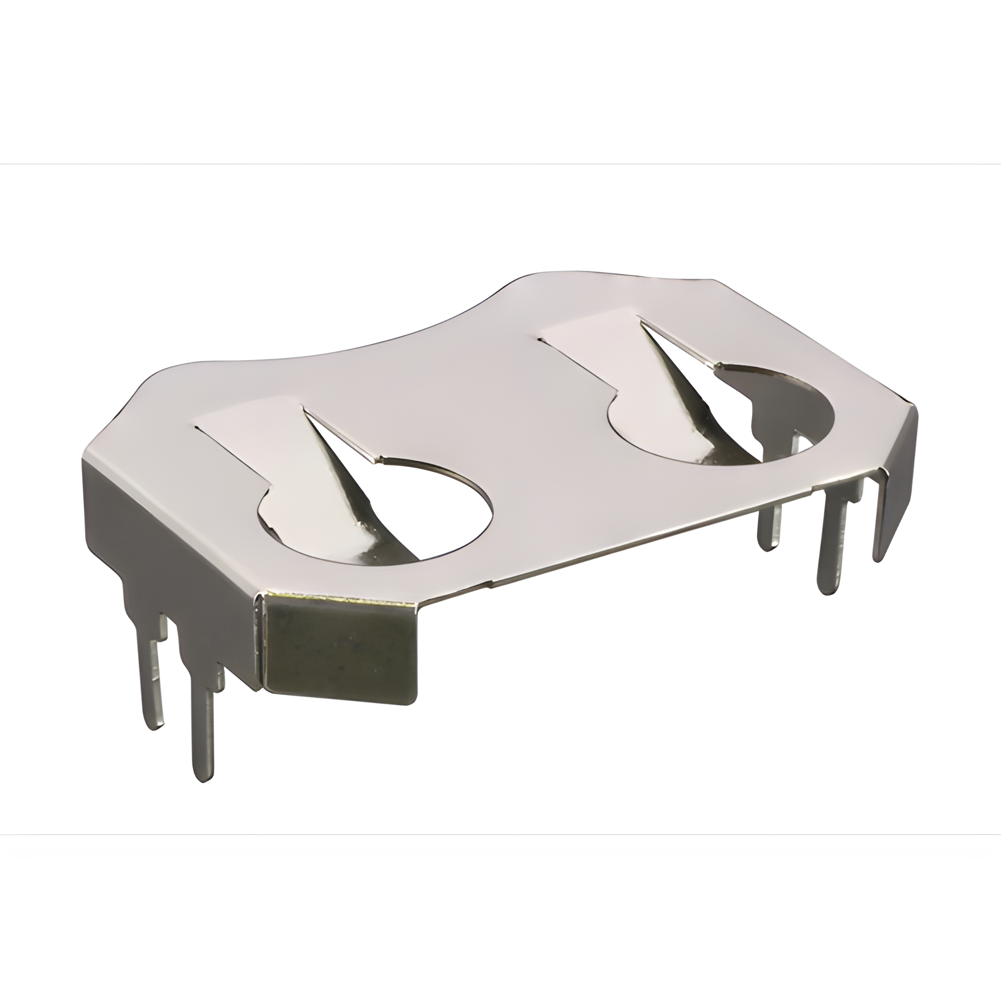 Linx Technologies BAT-HLD-001-THM Battery Holder BAT-HLD-001-THM