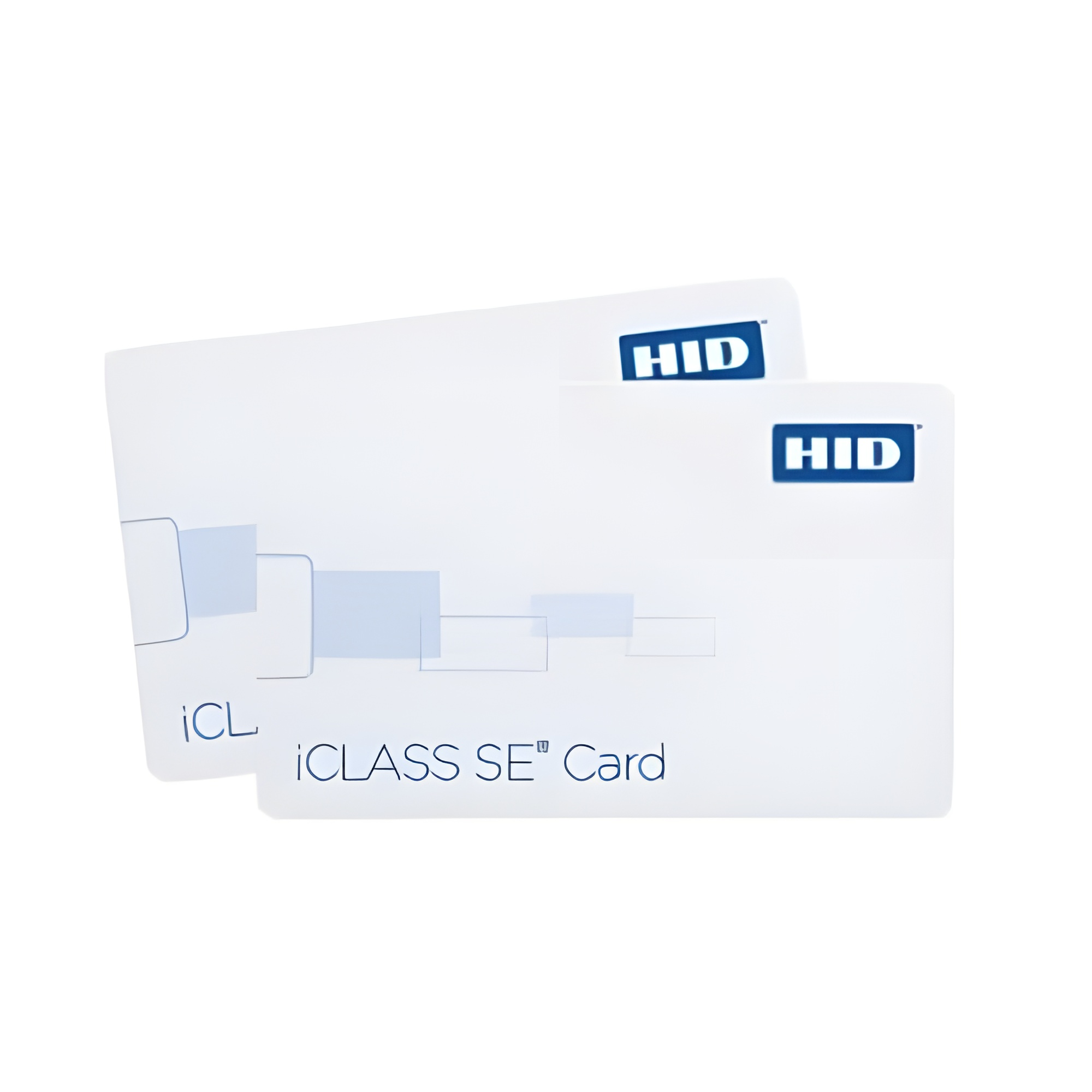 rf IDEAS HID iCLASS 30mil 2k/2 Contactless Smart Card BDG-2000