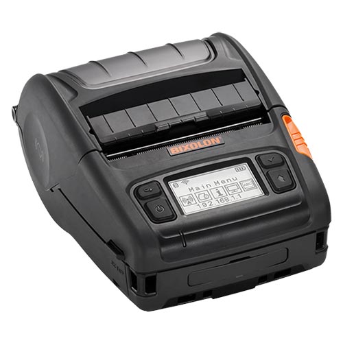 Bixolon SPP-L3000 DT Printer [203dpi, WiFi, Battery] SPP-L3000IWK