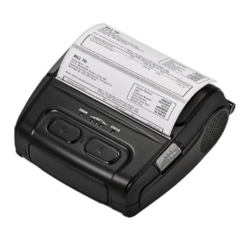 Bixolon SPP-L410 DT Printer [203dpi, Battery] SPP-L410K5