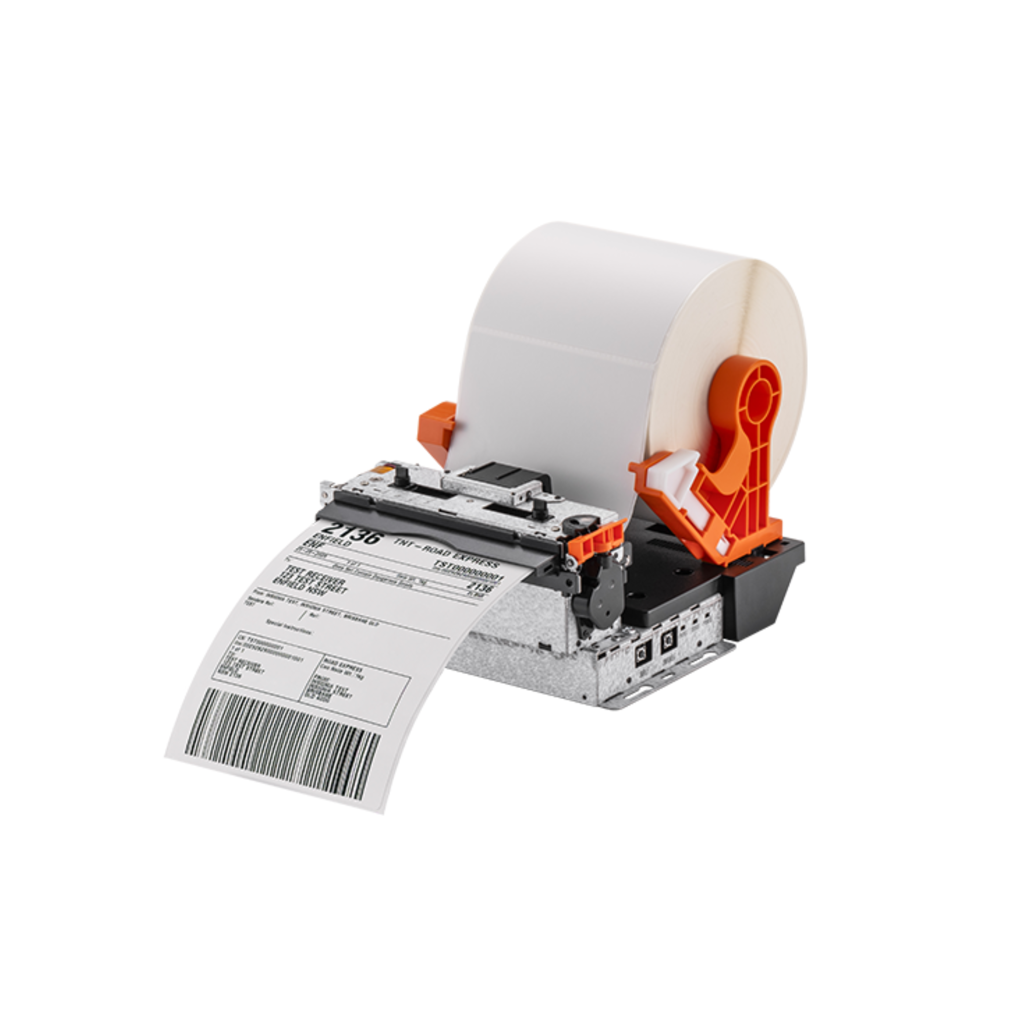 Bixolon BK5-41 Label Kiosk Printer [203dpi, USB, Serial] BK5L-41A
