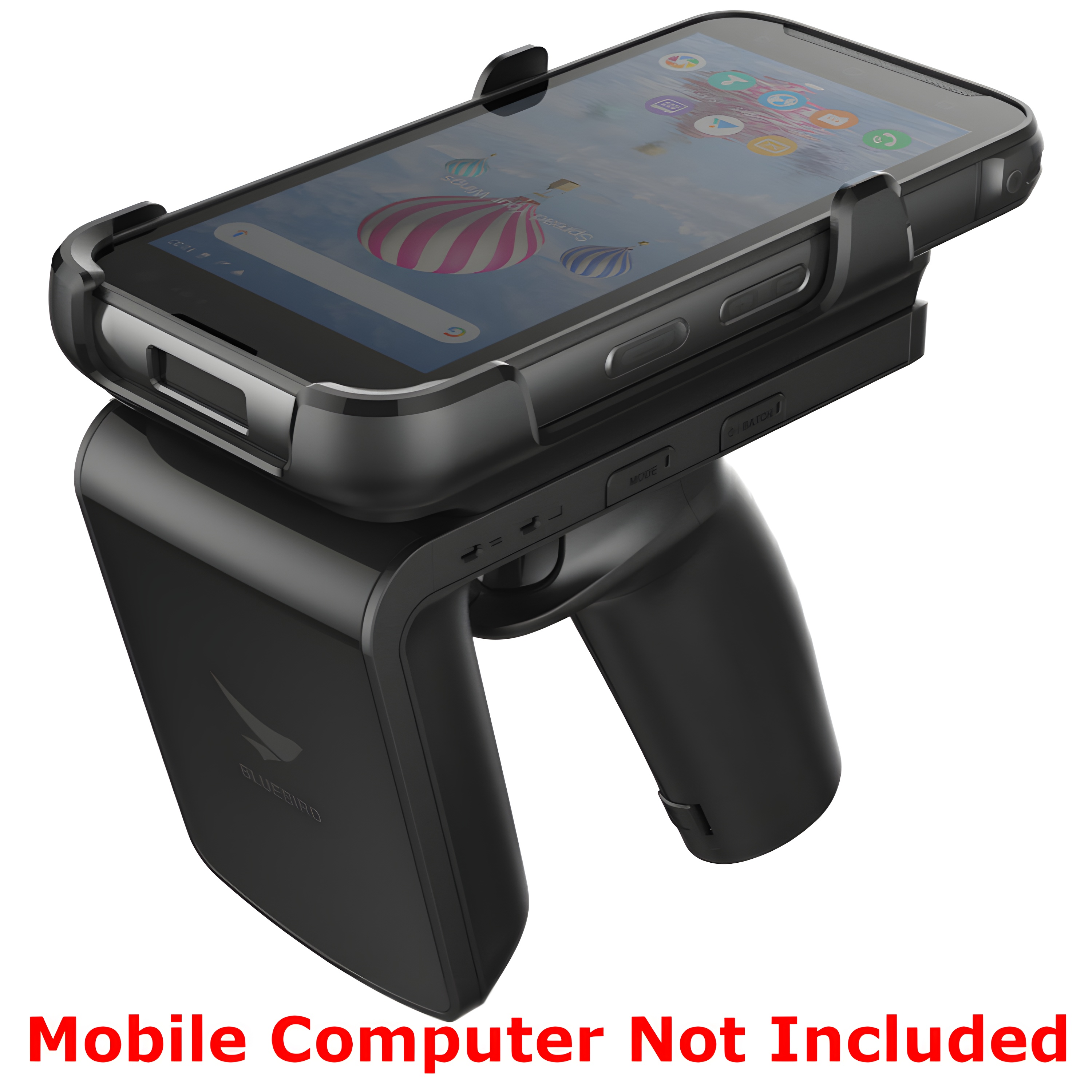 Bluebird RFR900 Handheld RFID Reader [EF50X Standard Battery Mount] RFR971-NX5S