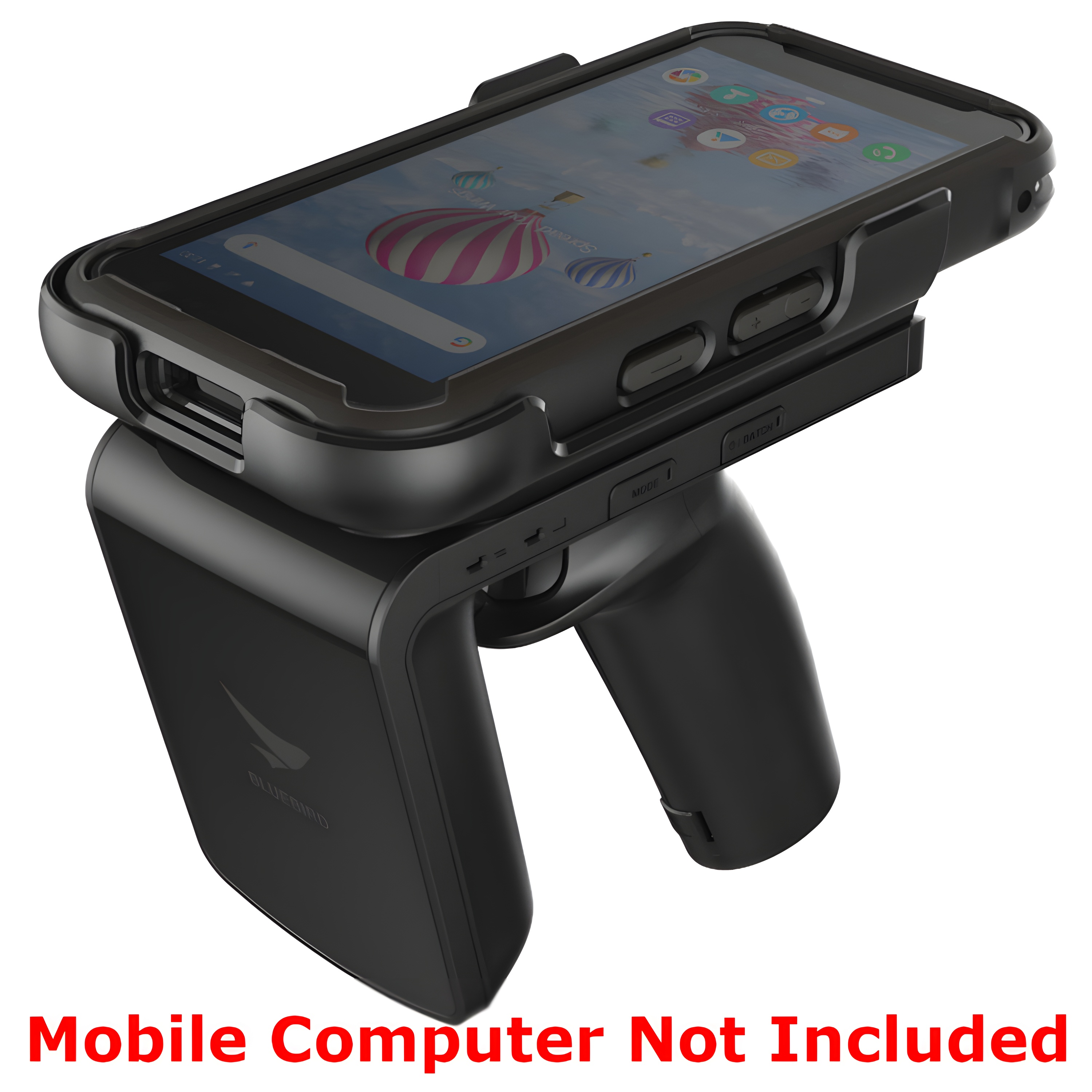 Bluebird RFR900 Handheld RFID Reader [EF50XR Standard Battery Mount] RFR971-NX5R