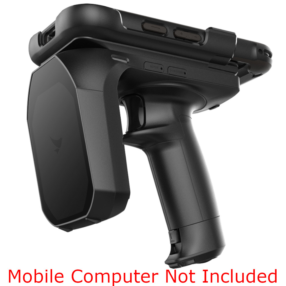 Bluebird RFR901 Handheld RFID Reader [EF55XR Standard Battery Mount, RFID Standard Range] RFR901-NCA55R