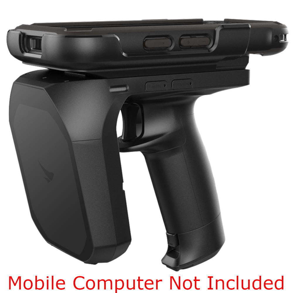 Bluebird RFR901 Handheld RFID Reader [EF55X/R Standard Battery Mount, RFID Standard Range] RFR901-NCA55