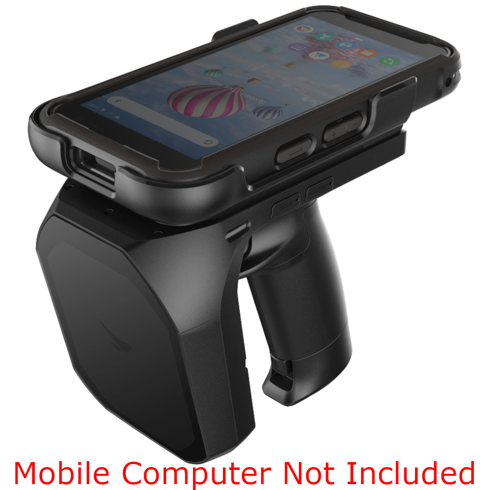 Bluebird RFR901 Handheld RFID Reader [EF55X/R Standard Battery Mount, RFID Standard Range] RFR901-NCA55